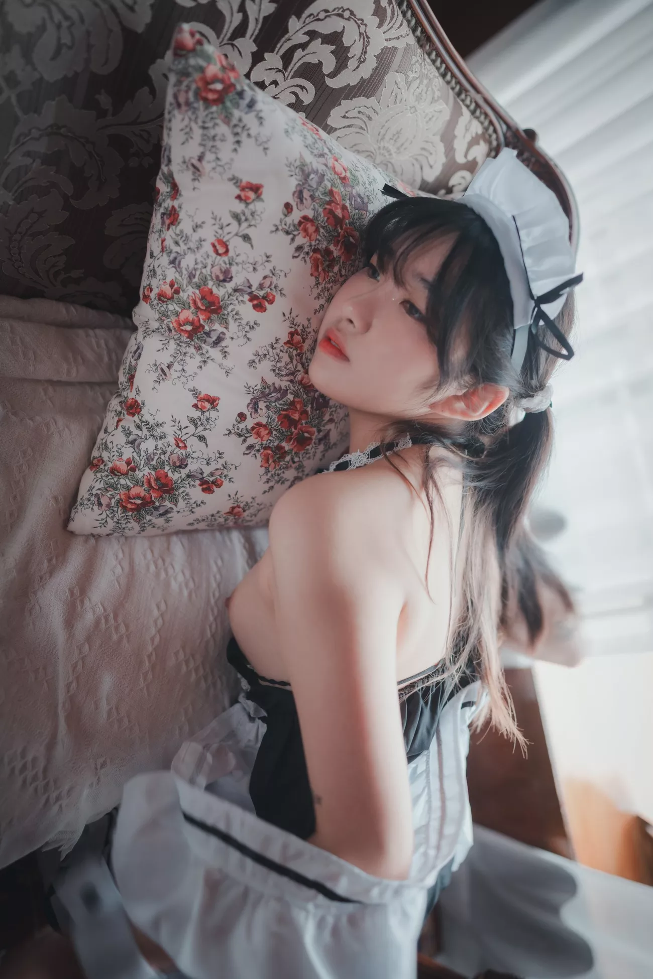 Maid 高丽靓模影像 (  全集修正 【DJAWA大佳玩】 N0.6 Sonson Mansion S.Ver)