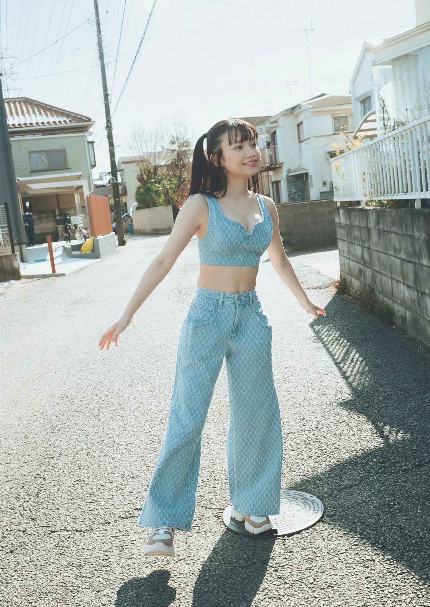 2024 あかせあかりWeekly 全集修正  Akari Playboy Akase 花花公子写真