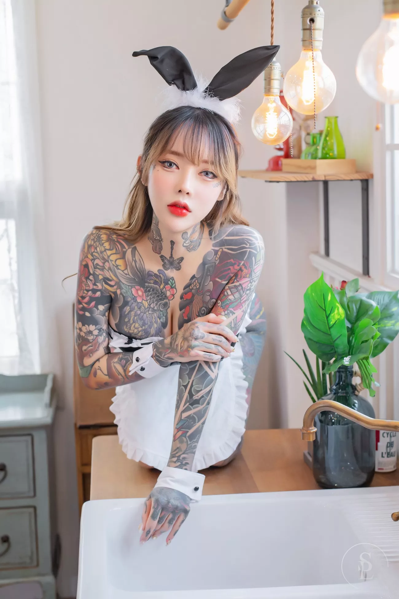 遮光生活】 YoKo【SAINT Vol.2  高丽佳人影像 YoKo Photolife (73P)