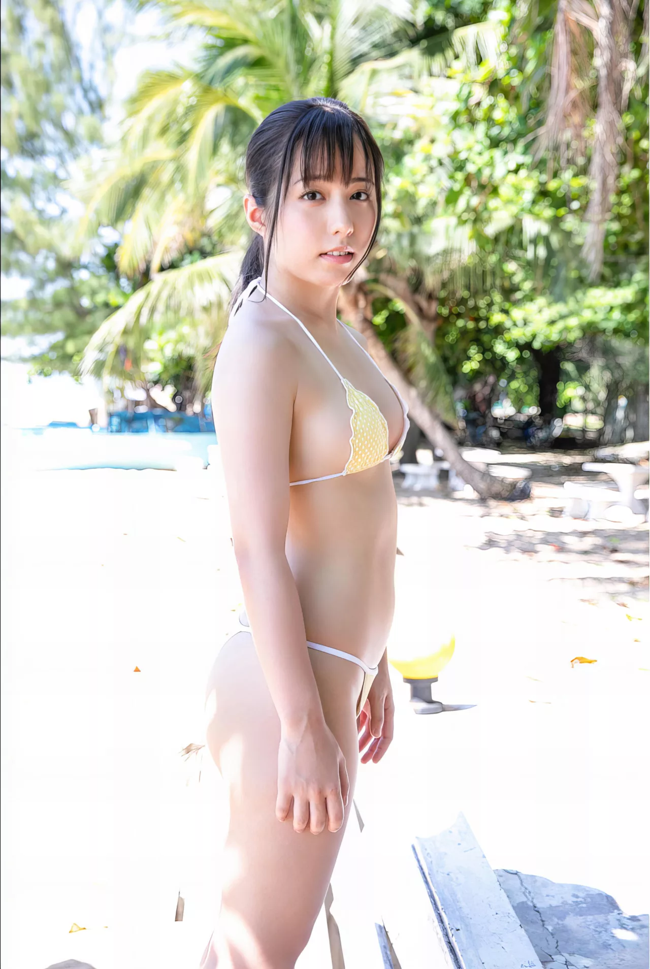 Maeda Misato 【もうなんて言わせない 全集修正  必摄！まるご】 前田美里影像集