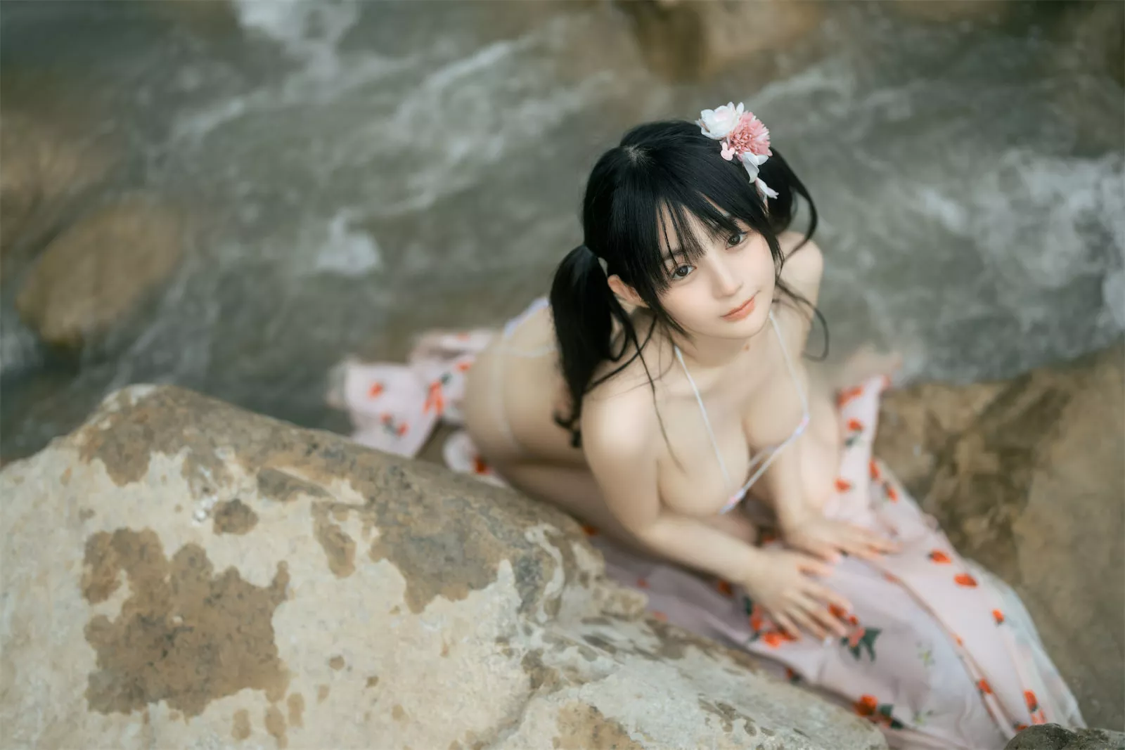 �@井宁宁  月partme贵宾 迷人密拍 佳人Cosplay