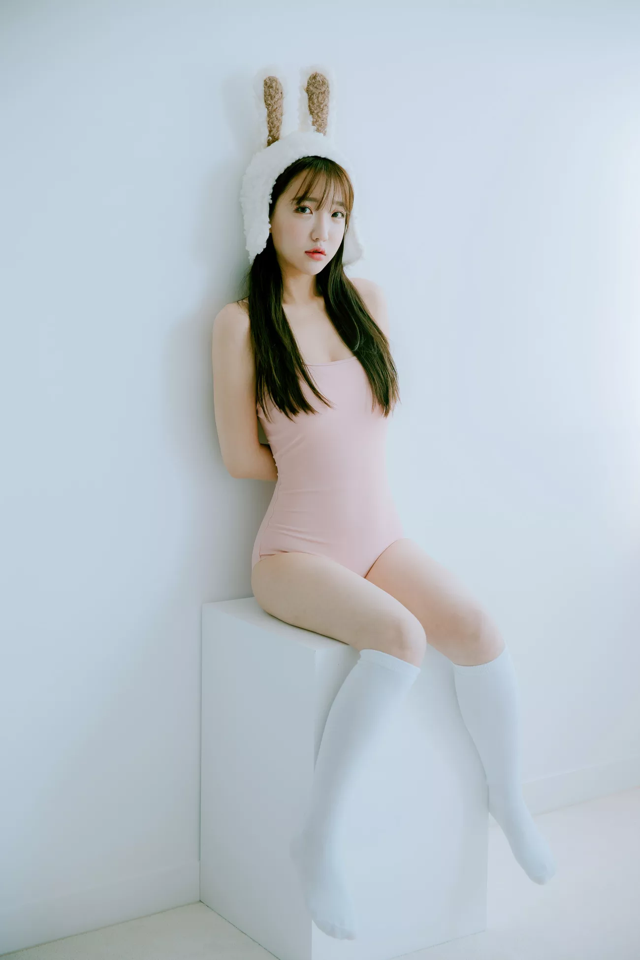 Vol.2 Yeeun【南韩JOApictures写真】 APR Set.2(38P) Son 20. JOA