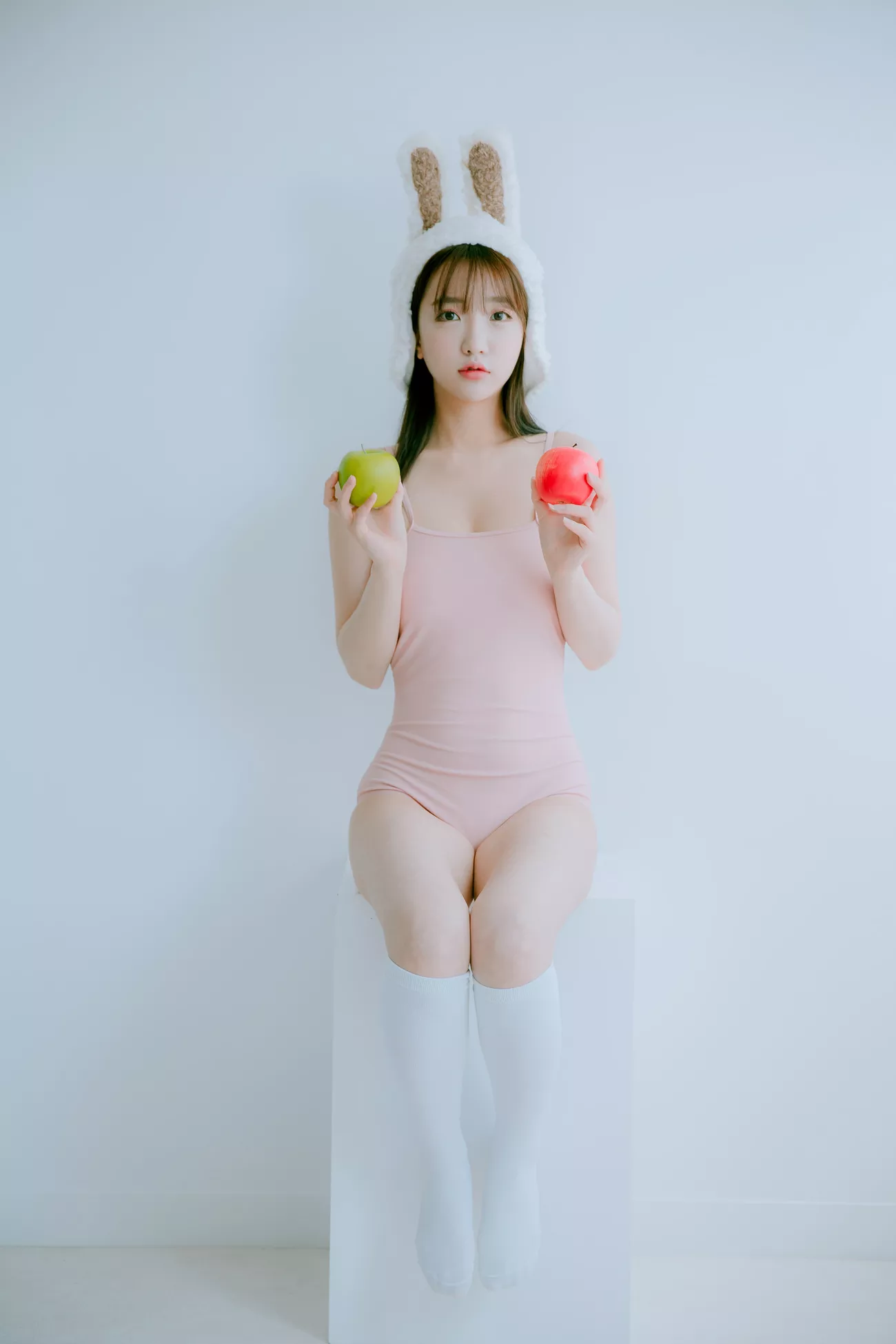 Vol.2 Yeeun【南韩JOApictures写真】 APR Set.2(38P) Son 20. JOA