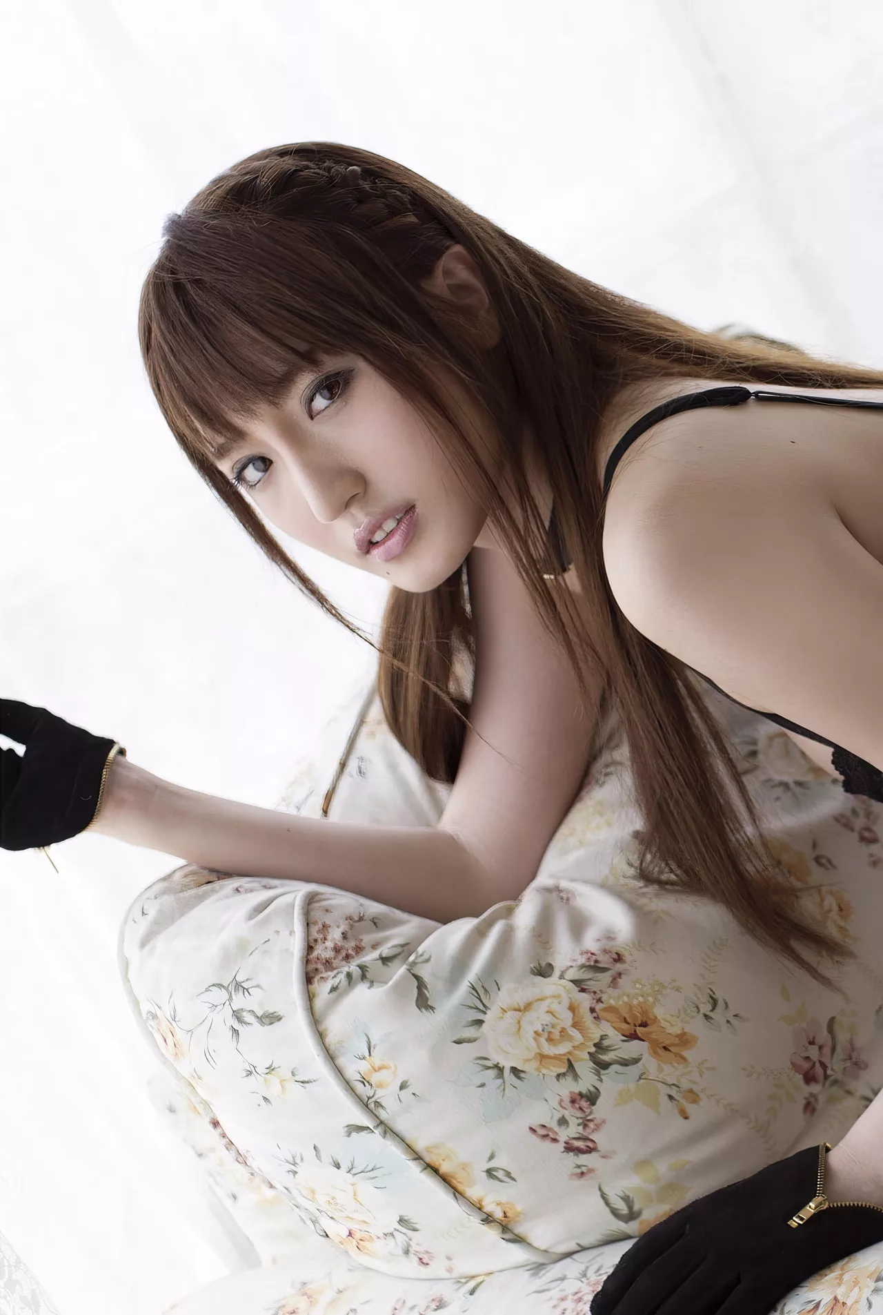 Karin  爱�gかりん艺术图集 Aizawa AV直前