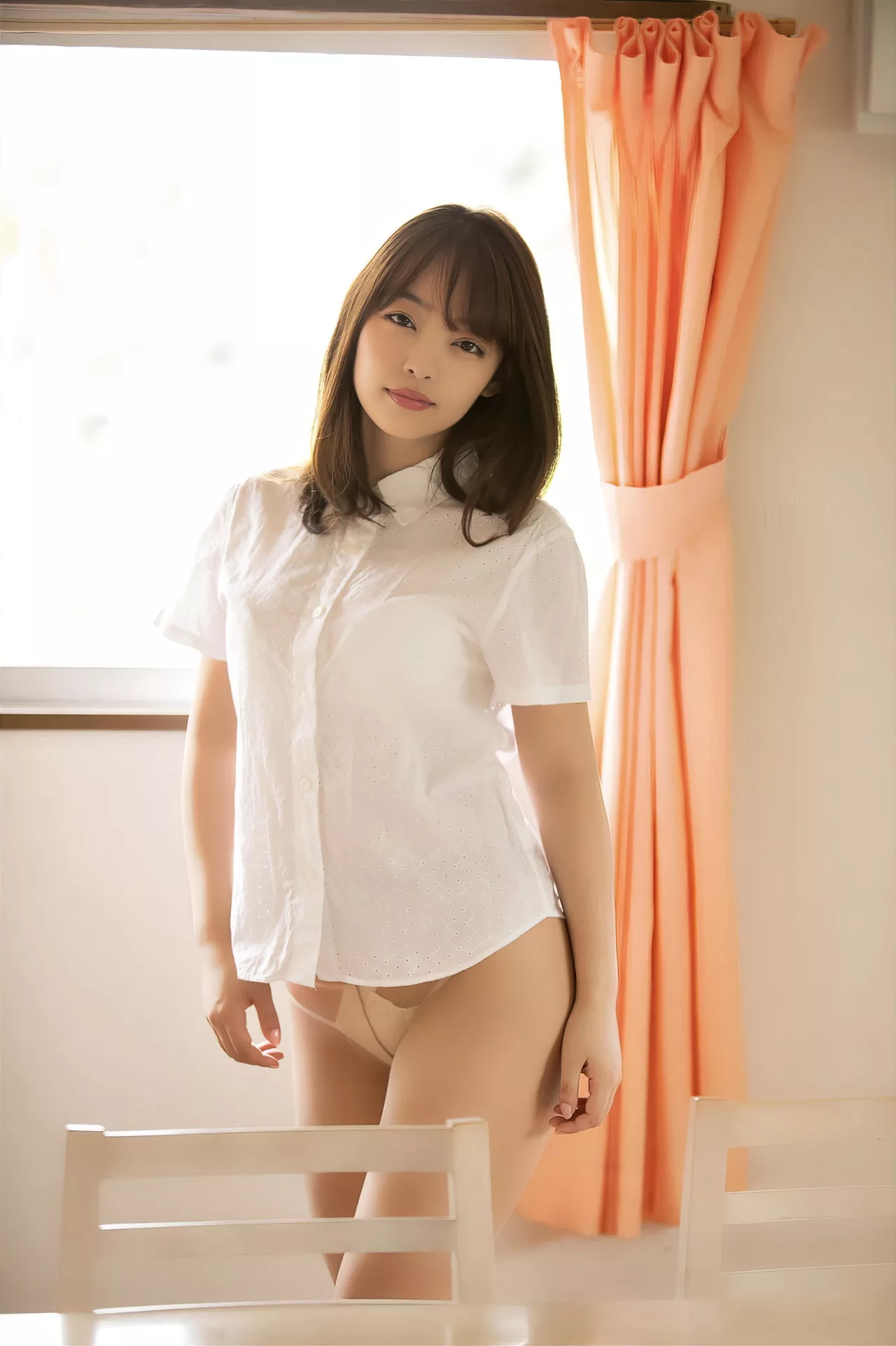 Ando 安藤遥摄影集 idolpost  ��音感】 【恋の绝 Haruka 全集修正