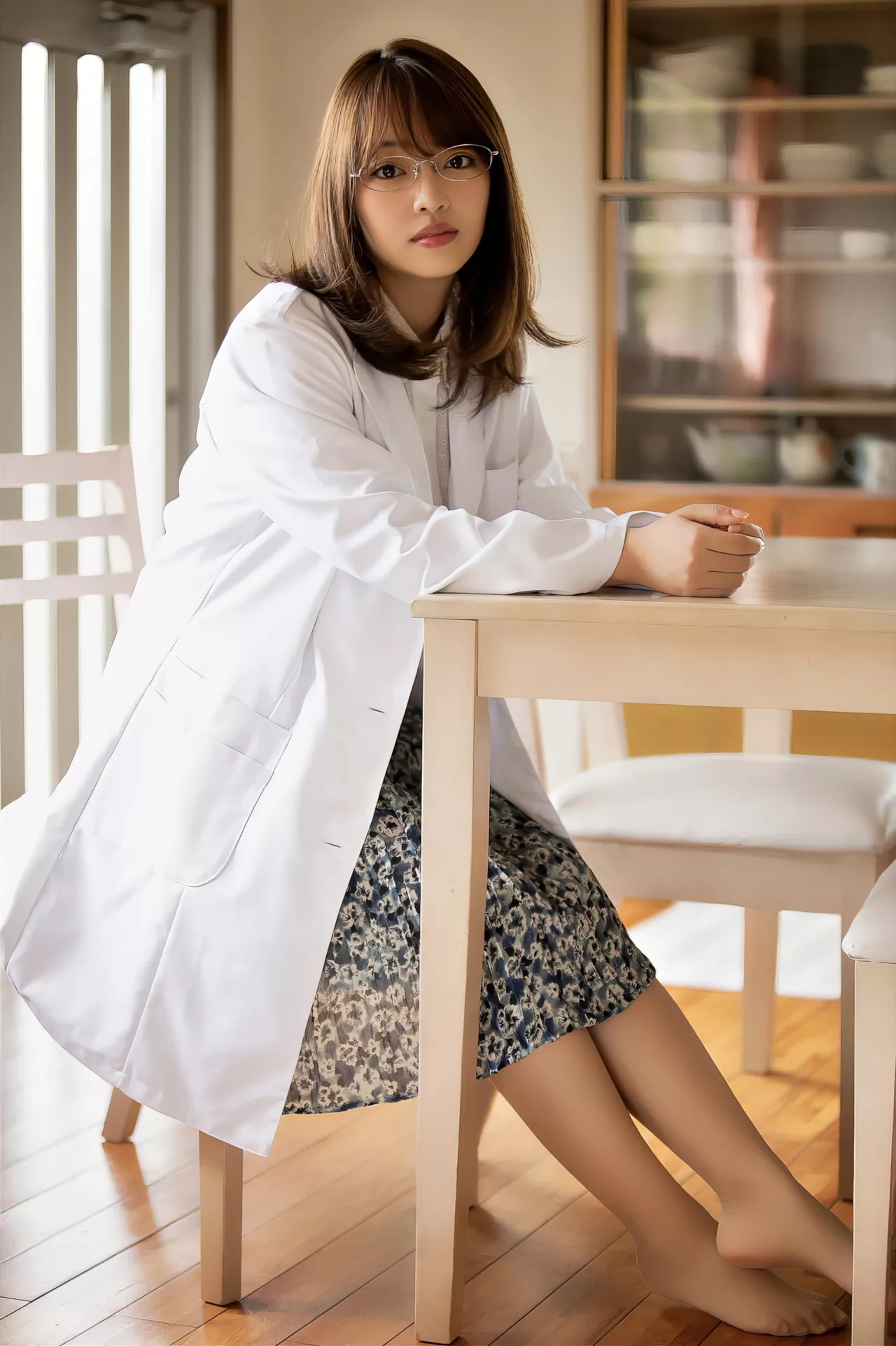 Ando 安藤遥摄影集 idolpost  ��音感】 【恋の绝 Haruka 全集修正