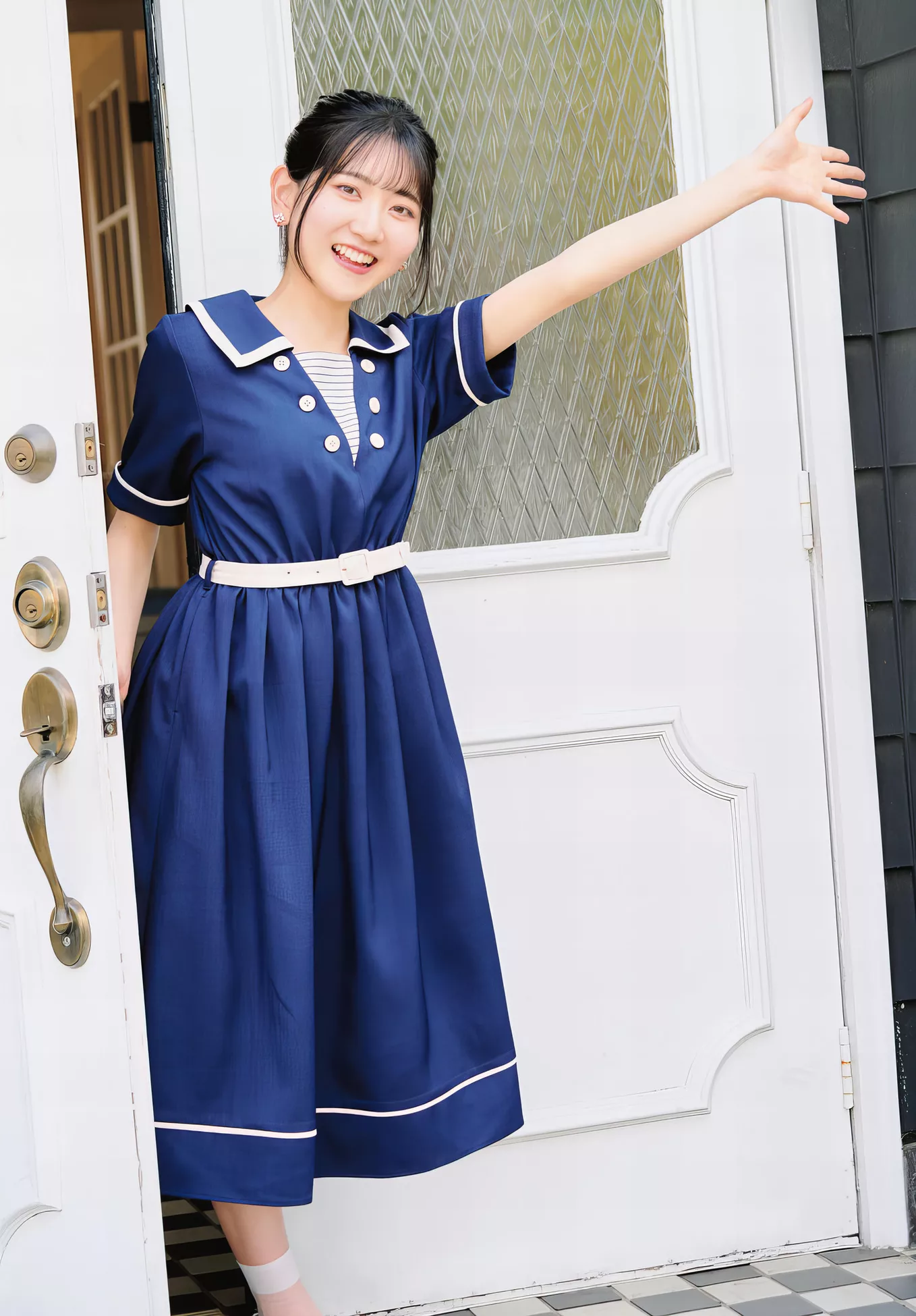 Dragon 薮岛朱音 Akane Yabushima Age Set.23  Young 2024.1 日本女神写真相片
