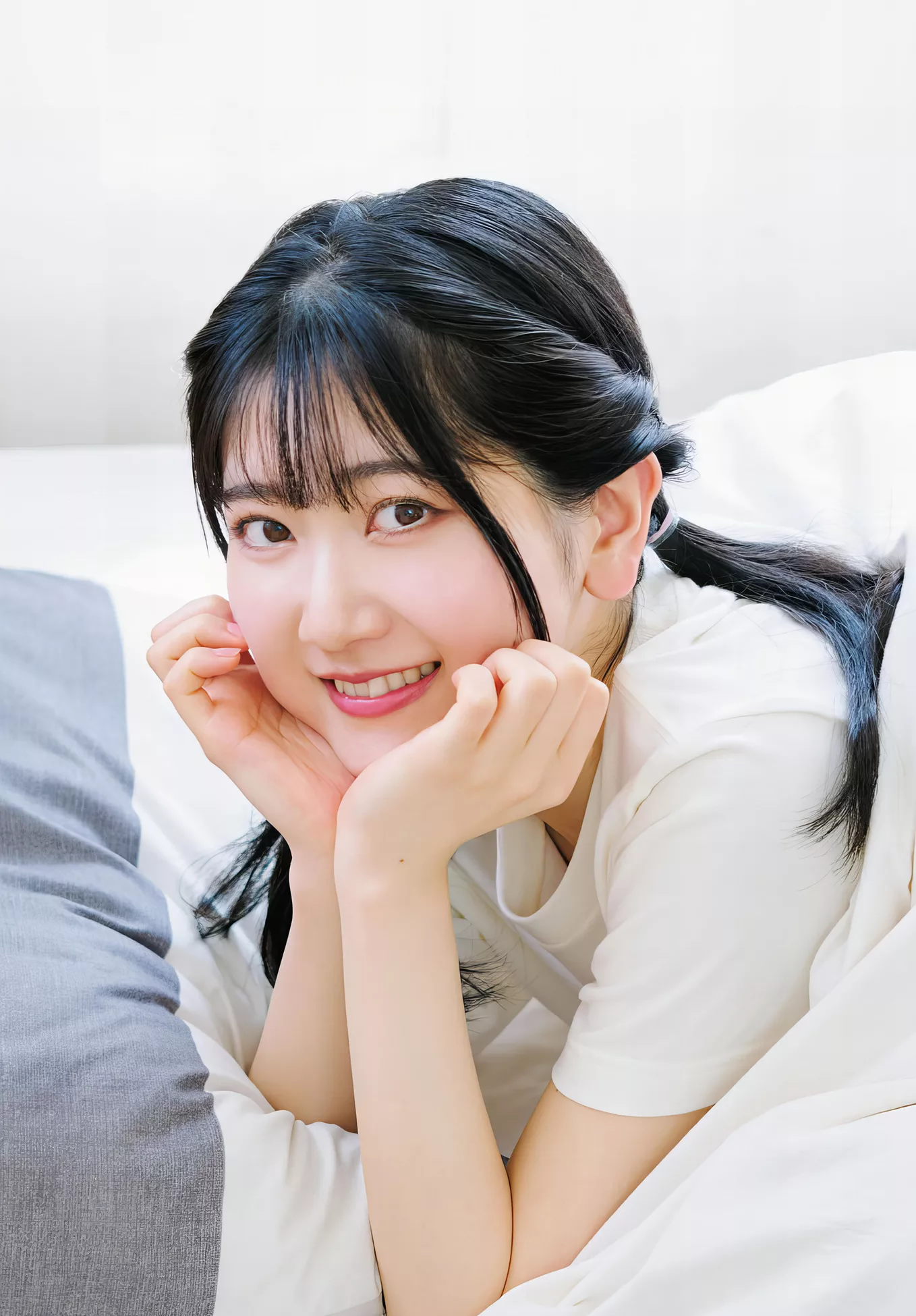 Dragon 薮岛朱音 Akane Yabushima Age Set.23  Young 2024.1 日本女神写真相片