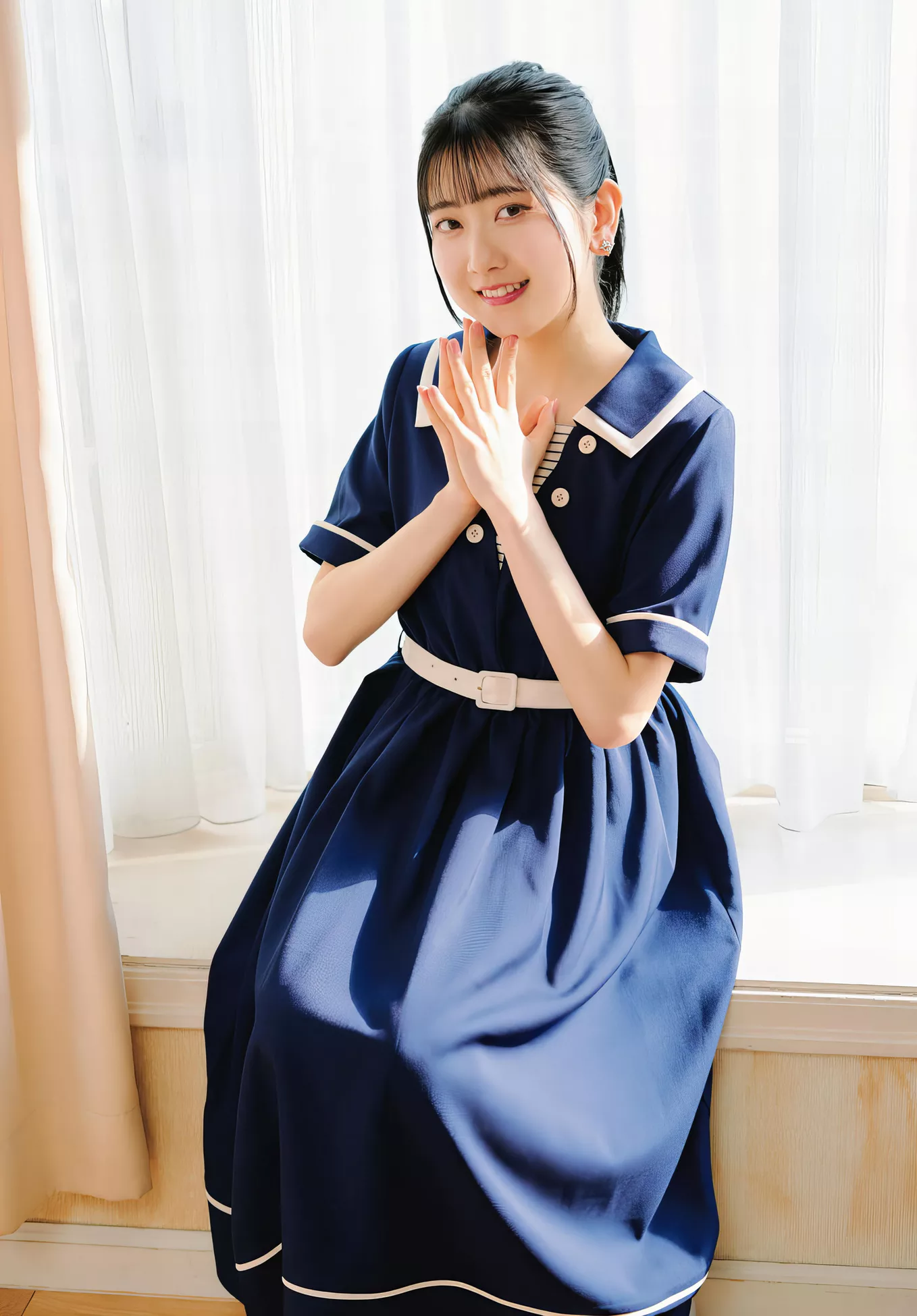 Dragon 薮岛朱音 Akane Yabushima Age Set.23  Young 2024.1 日本女神写真相片