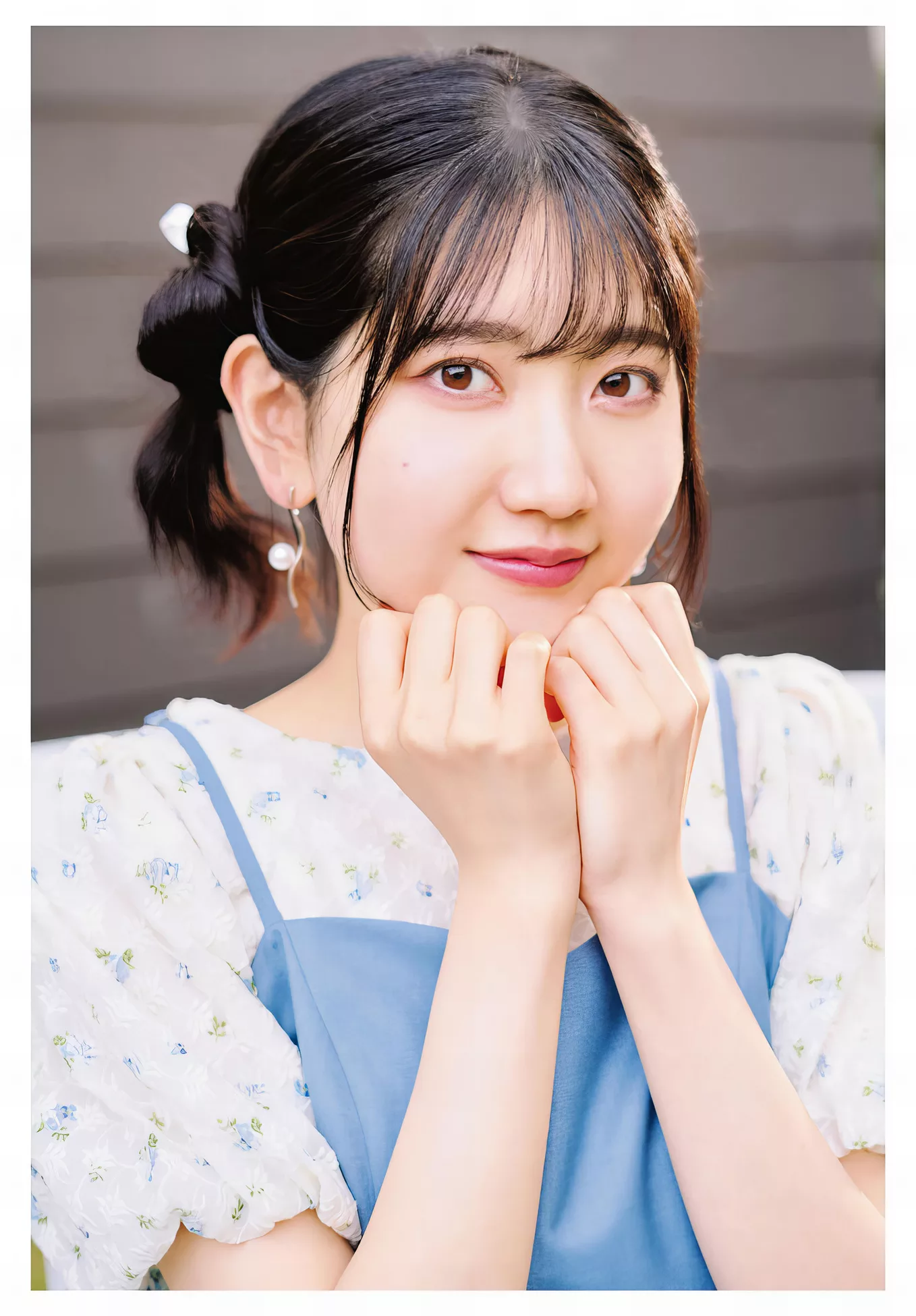 Dragon 薮岛朱音 Akane Yabushima Age Set.23  Young 2024.1 日本女神写真相片