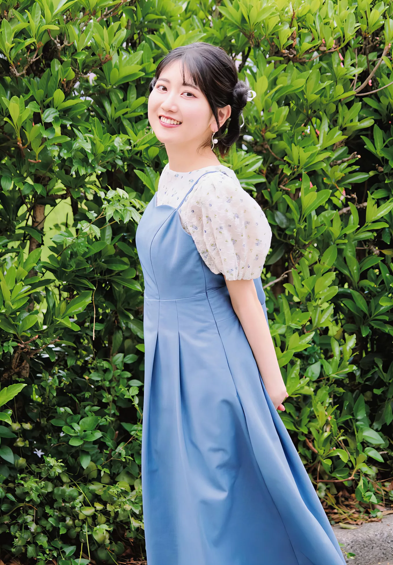 Dragon 薮岛朱音 Akane Yabushima Age Set.23  Young 2024.1 日本女神写真相片