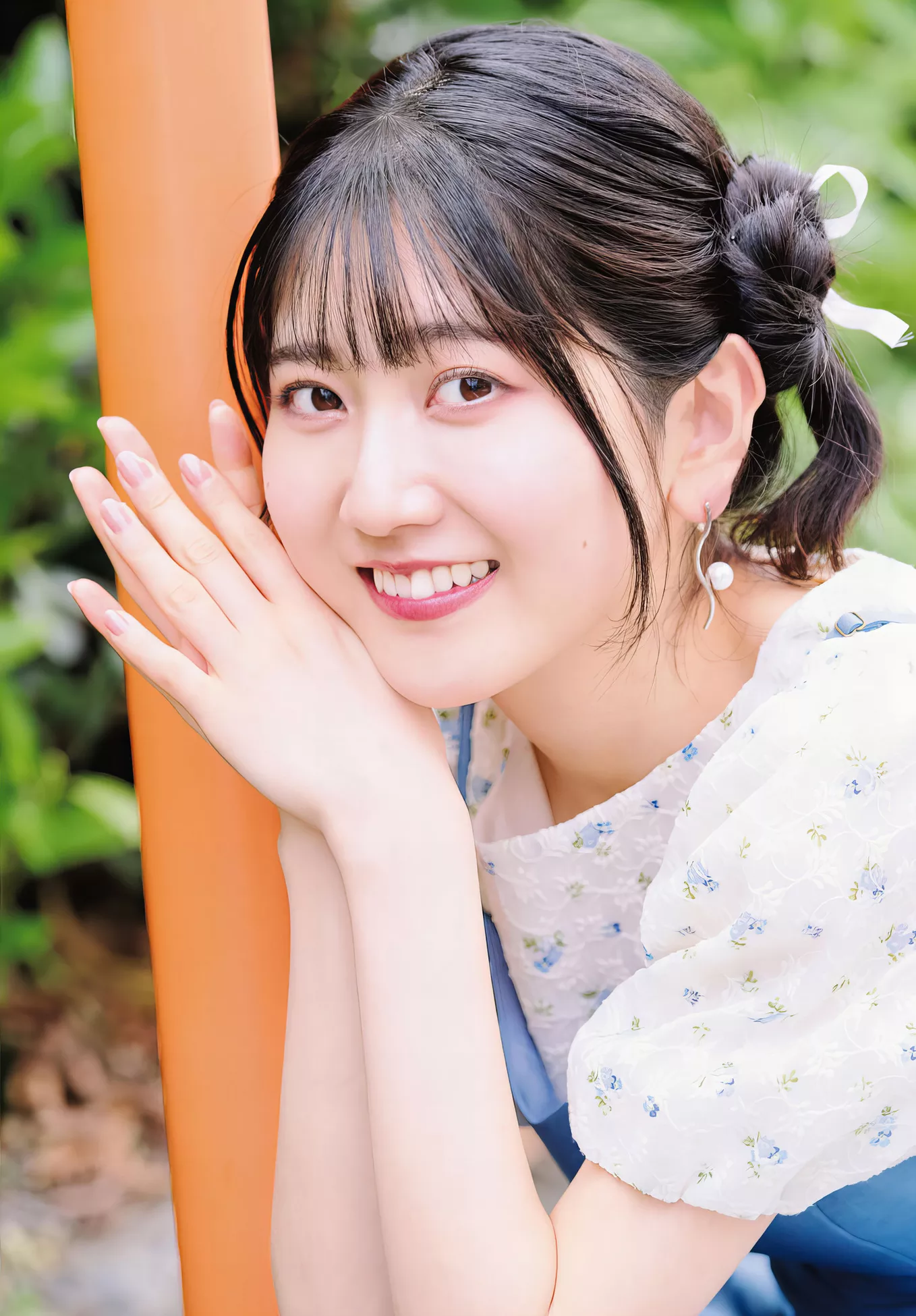 Dragon 薮岛朱音 Akane Yabushima Age Set.23  Young 2024.1 日本女神写真相片