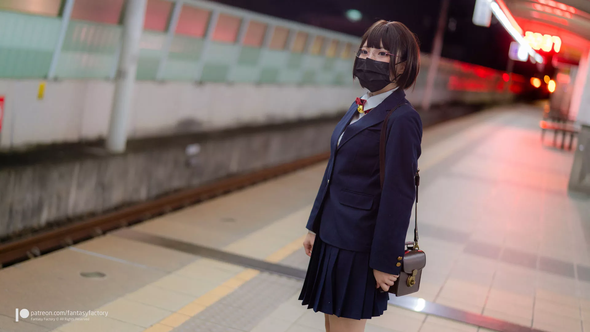 人体 台模 小丁 大尺码组图 《Underground》 Ding