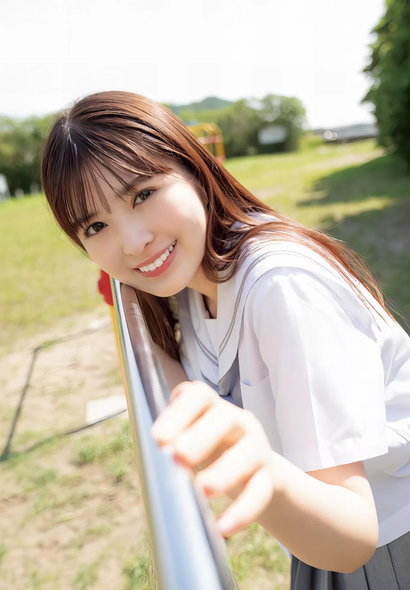 Aya 2024年30号) 2024 (少年  Champion Set.30 Ogawa 小川彩Shonen