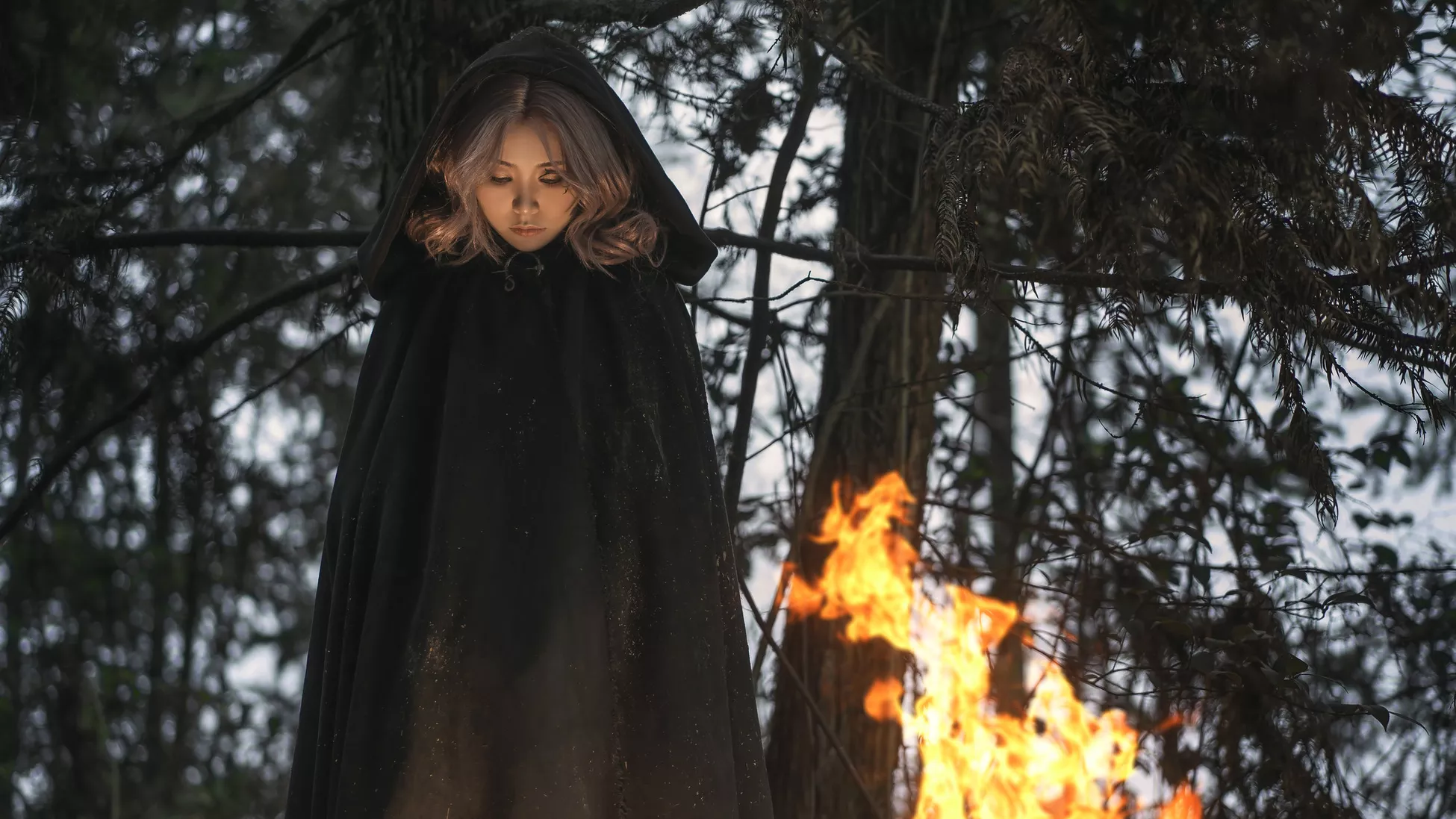 喵小吉 琳娜 美女Cosplay 艾尔登法环 爆机菇凉 梅