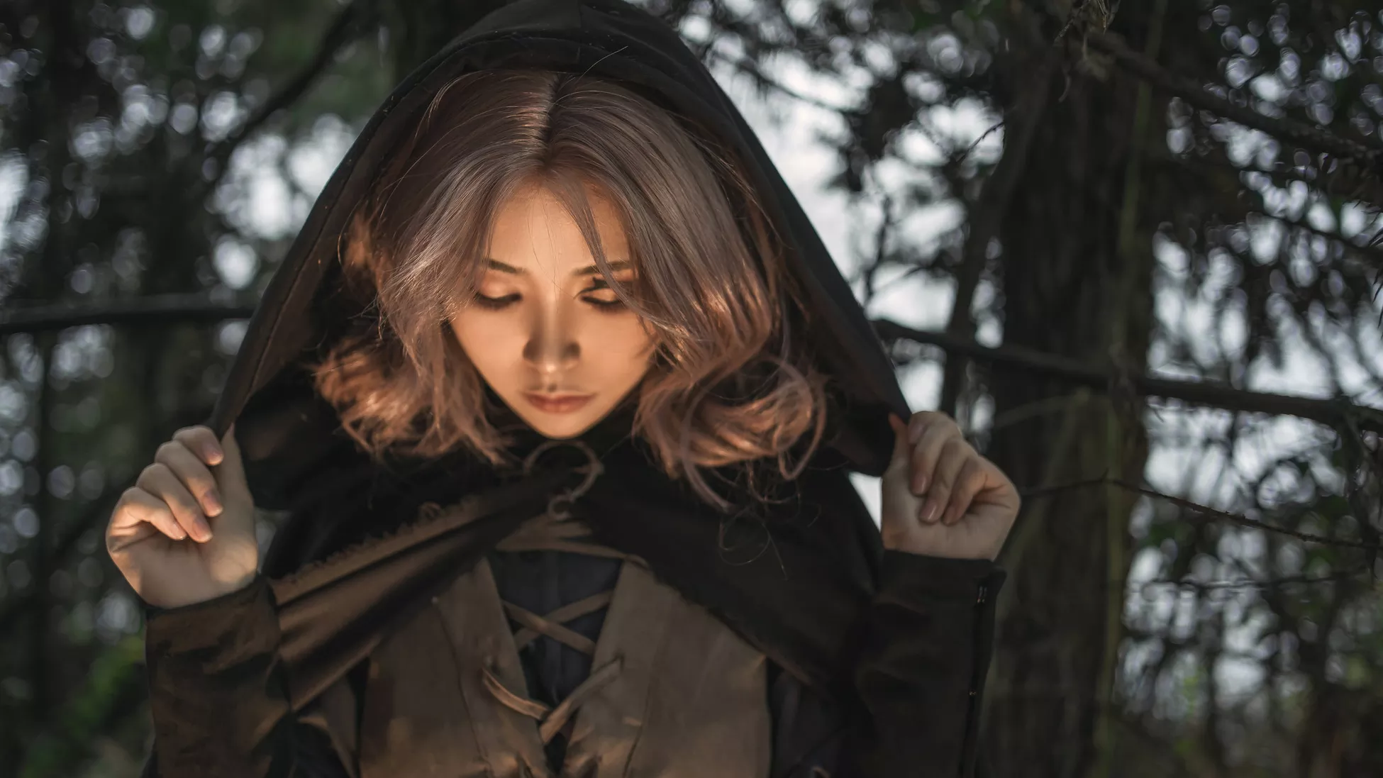 喵小吉 琳娜 美女Cosplay 艾尔登法环 爆机菇凉 梅