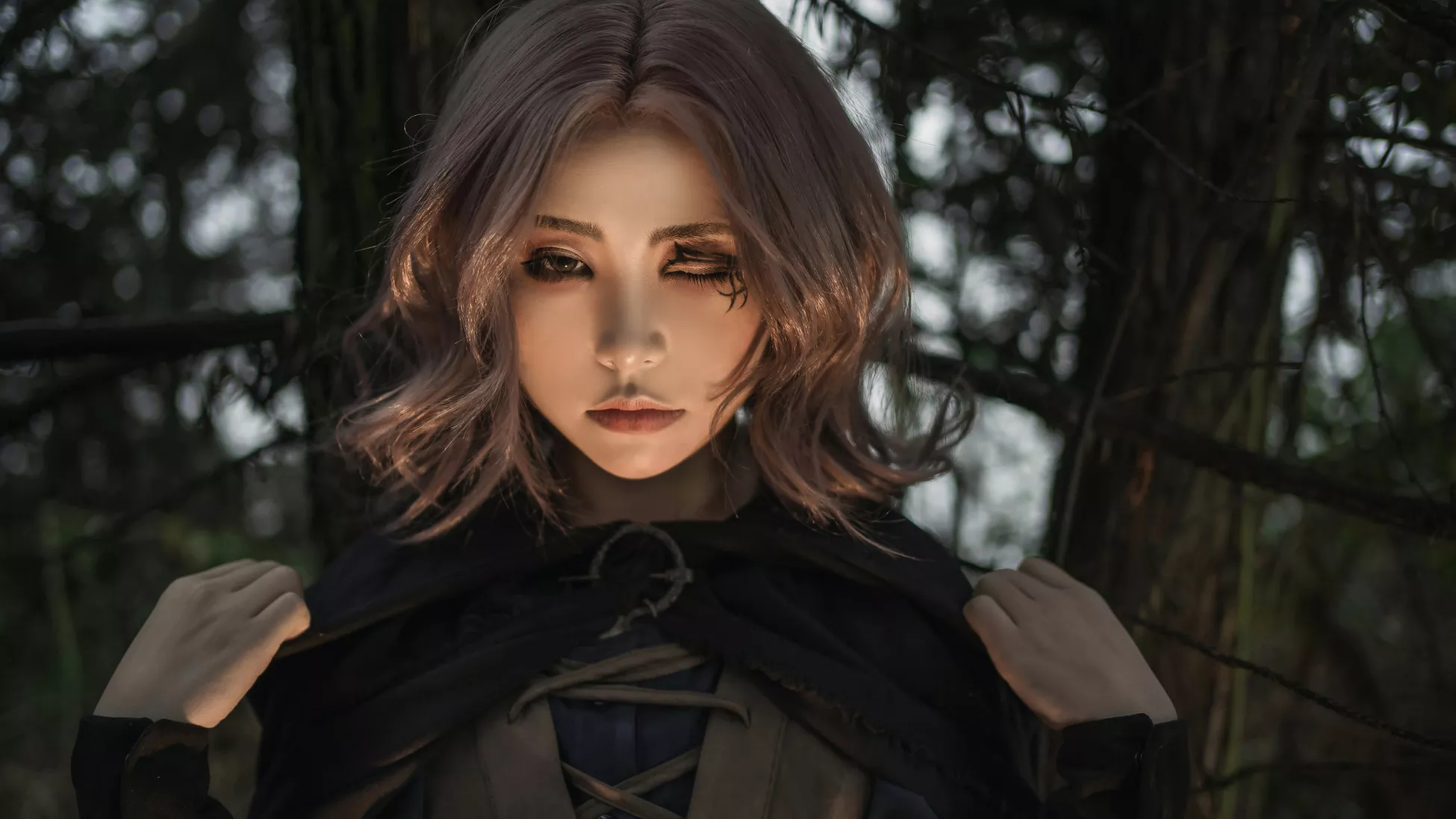 喵小吉 琳娜 美女Cosplay 艾尔登法环 爆机菇凉 梅