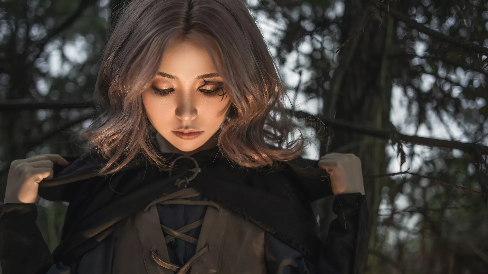 喵小吉 琳娜 美女Cosplay 艾尔登法环 爆机菇凉 梅