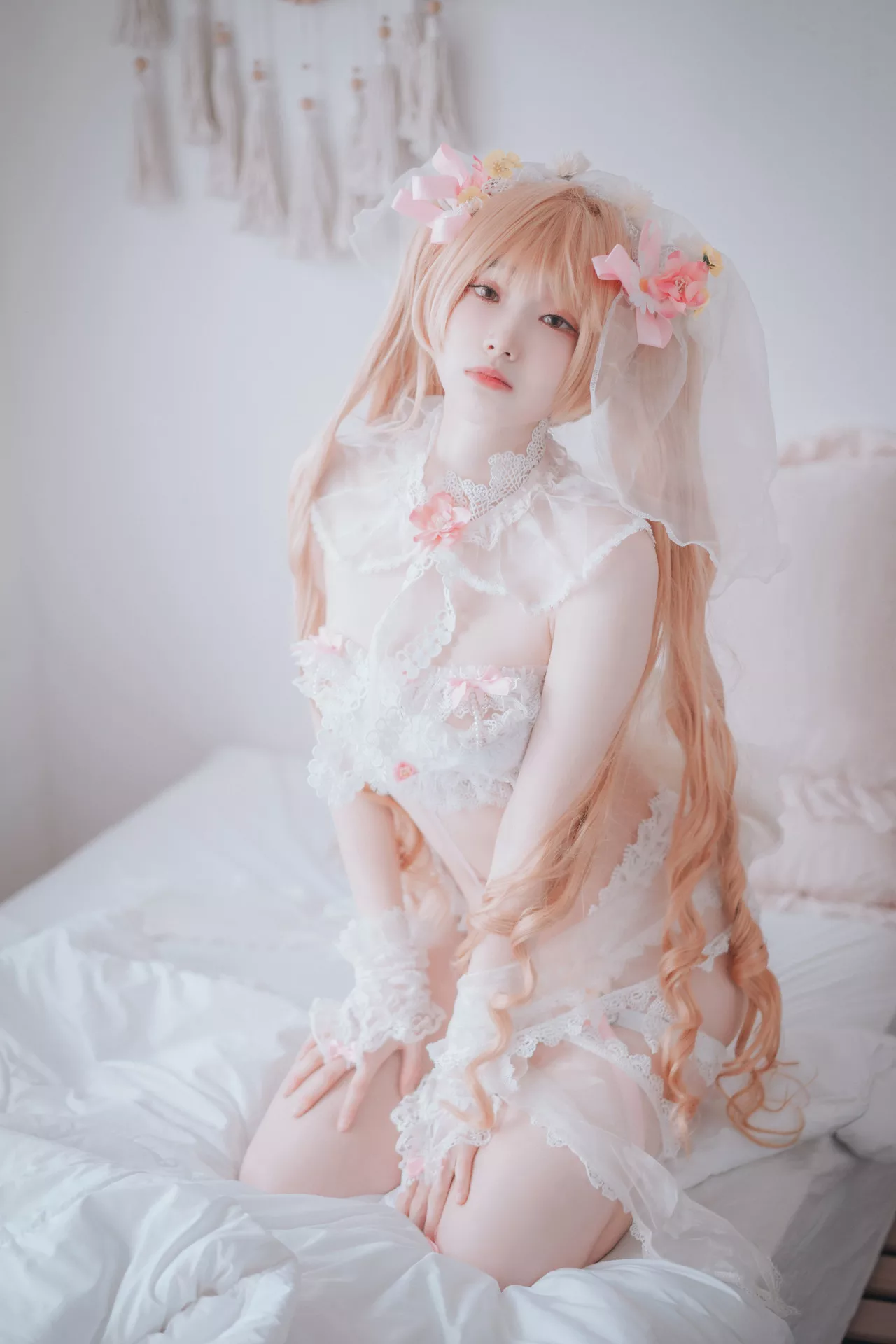 Bambi【DJAWA大佳玩】 全集修正 God Mother Child Destiny  Heket 高丽靓模艺术图
