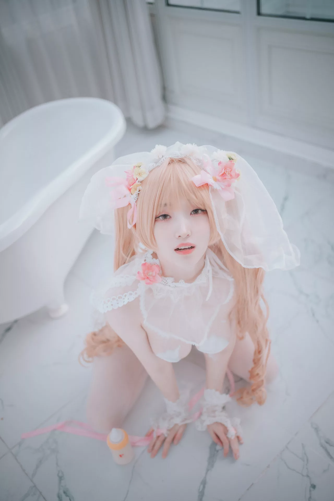 Bambi【DJAWA大佳玩】 全集修正 God Mother Child Destiny  Heket 高丽靓模艺术图