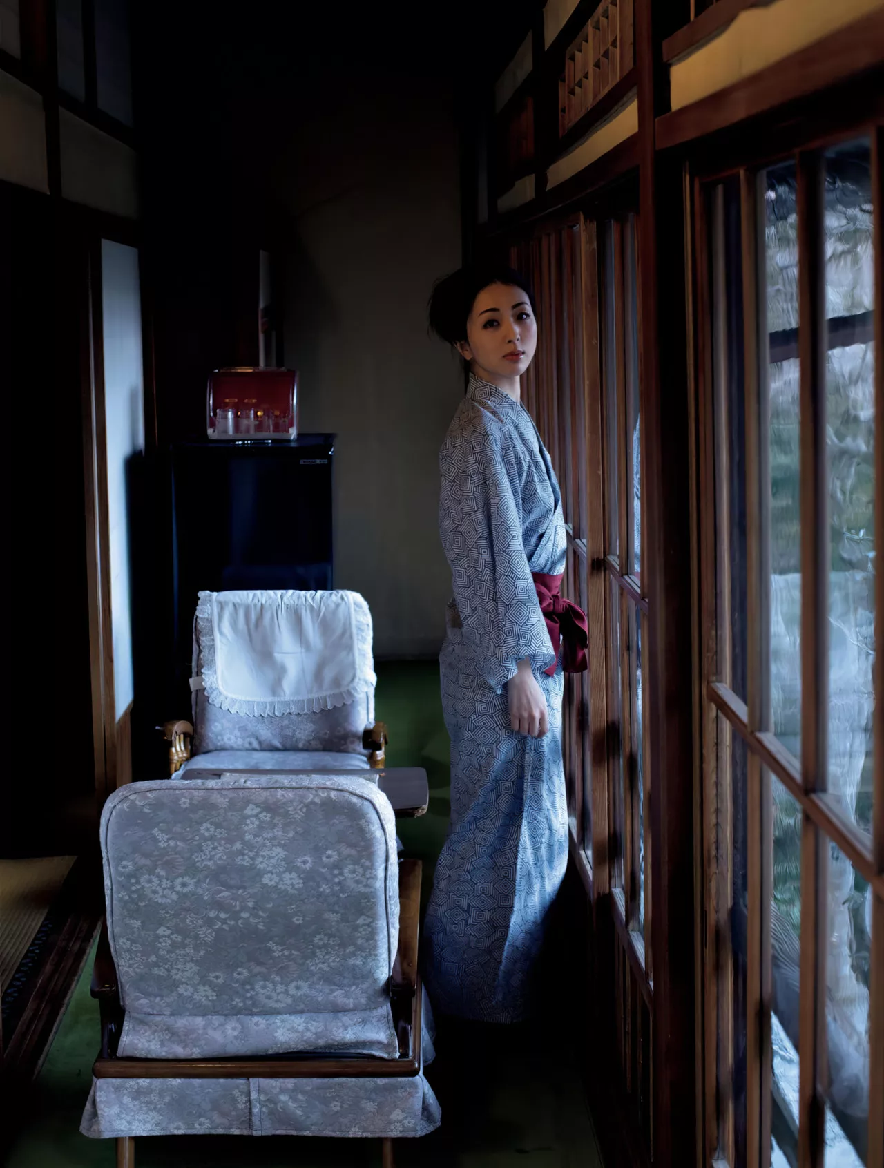 祥子摄影集 【椿】 全集修正  Shoko