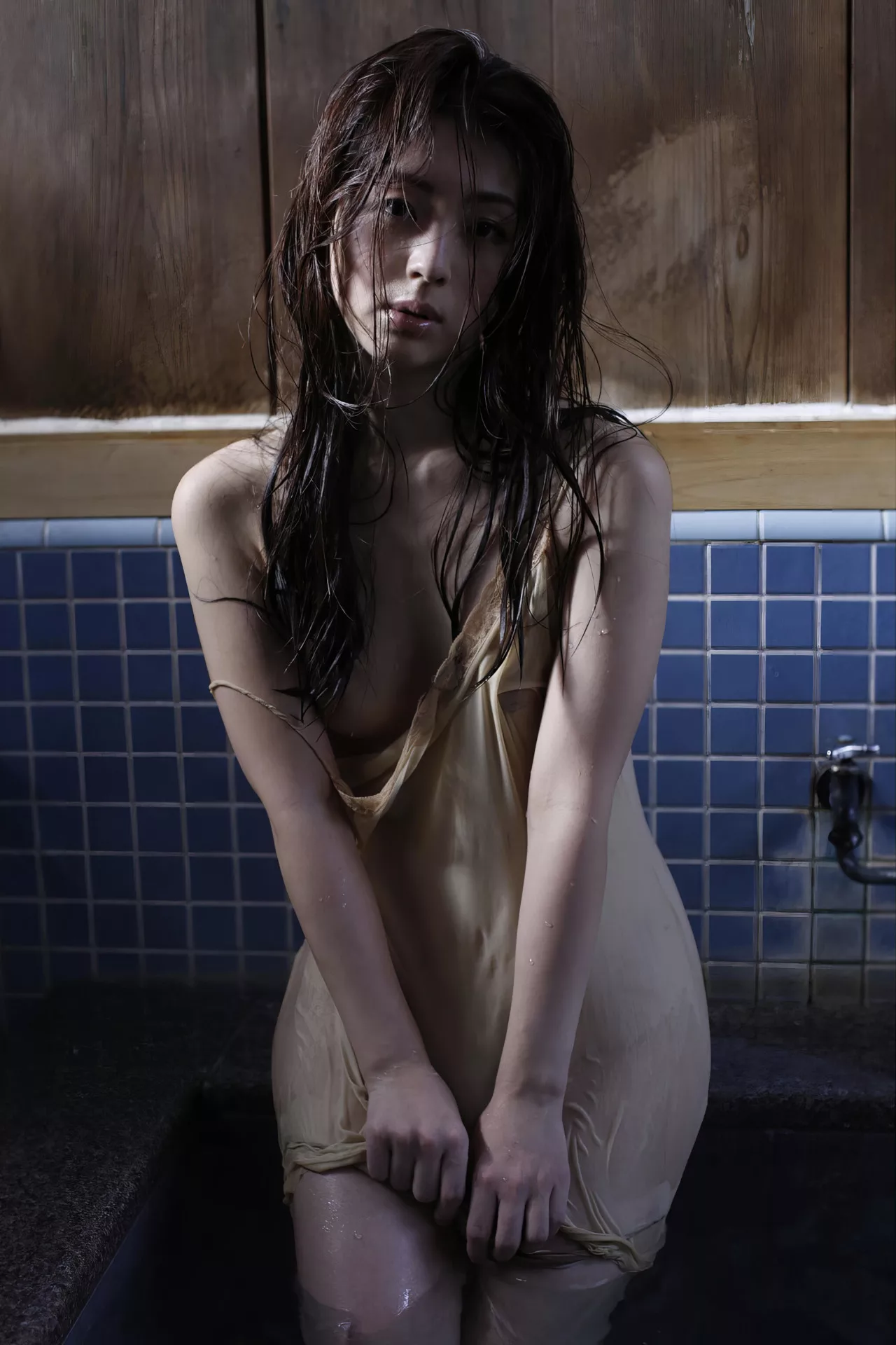 祥子摄影集 【椿】 全集修正  Shoko