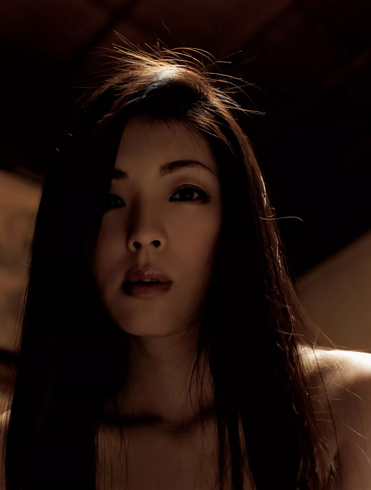 祥子摄影集 【椿】 全集修正  Shoko
