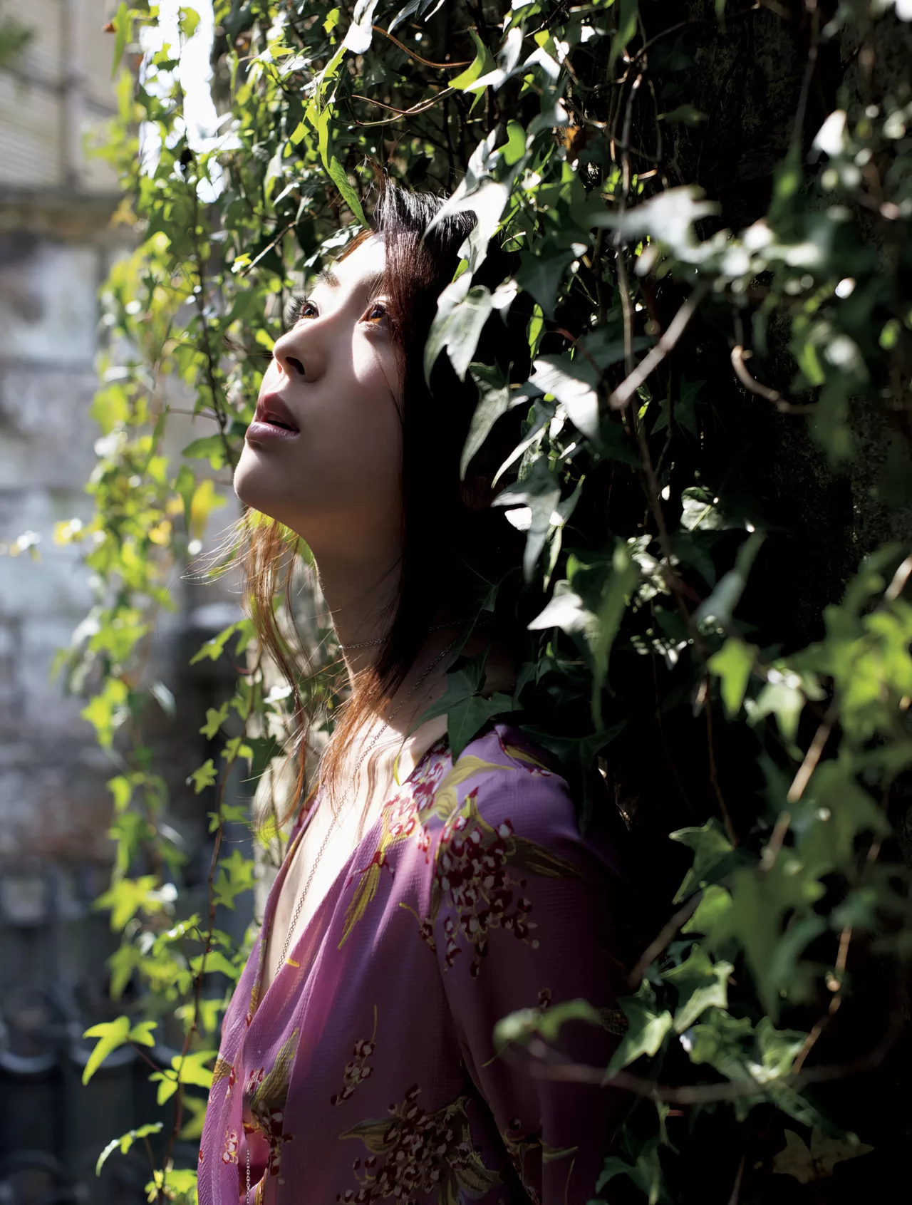 祥子摄影集 【椿】 全集修正  Shoko