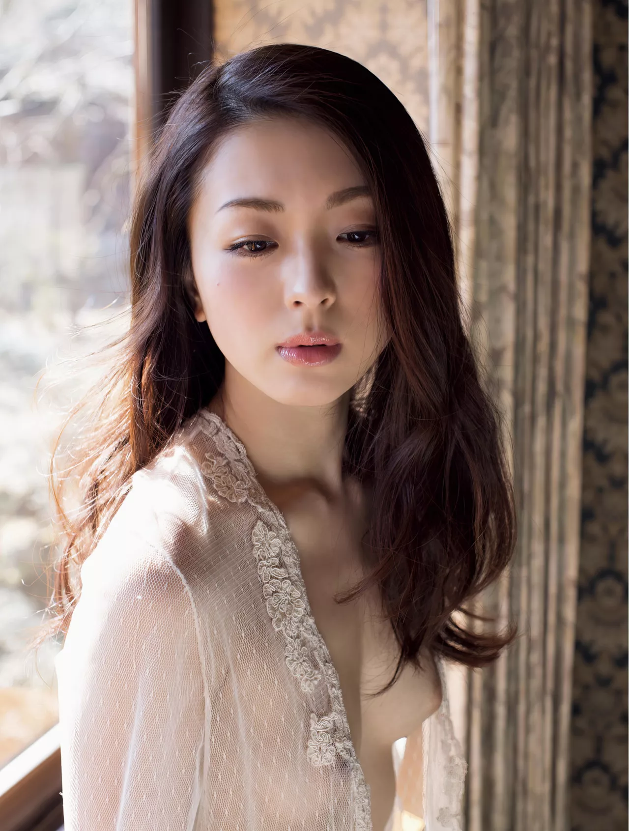 祥子摄影集 【椿】 全集修正  Shoko