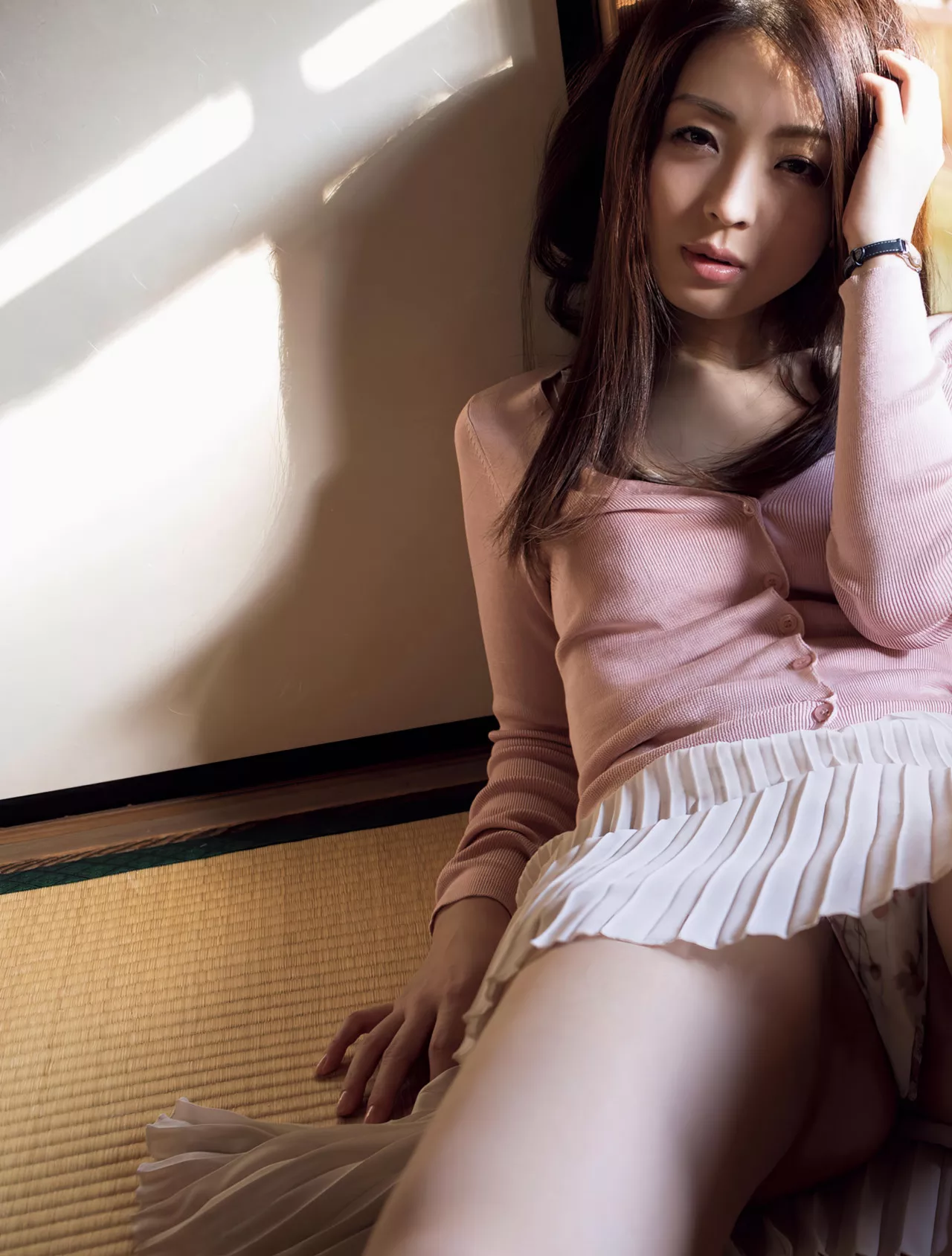祥子摄影集 【椿】 全集修正  Shoko