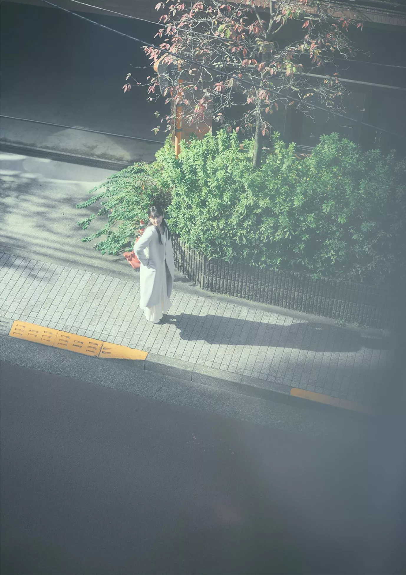 Hinata 全集修正 松本日向B.L.T.写真集 Matsumoto 「peony」