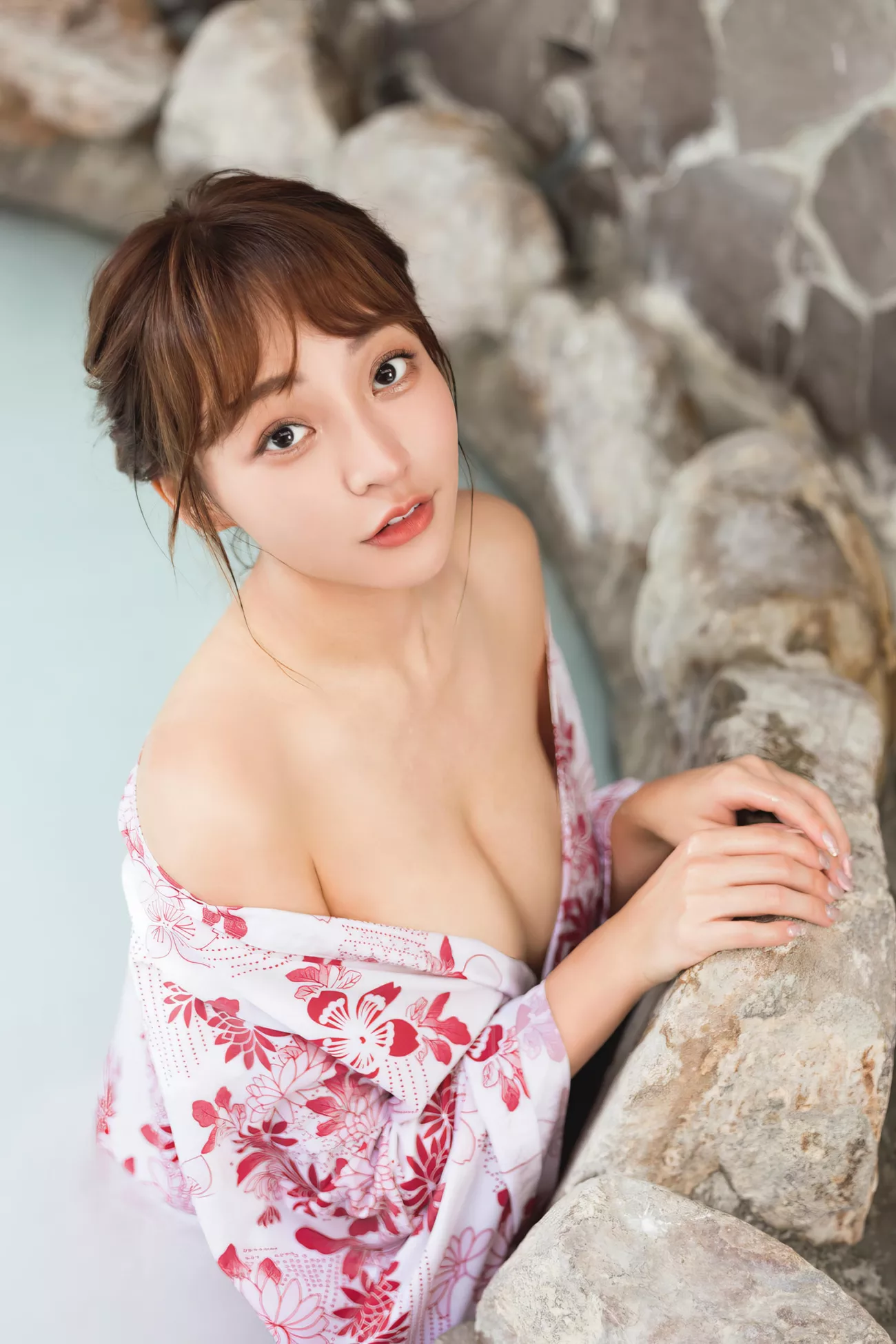 Lin 高级巨图 FRIDAY ) Xiang 林襄日本佳人影像   (