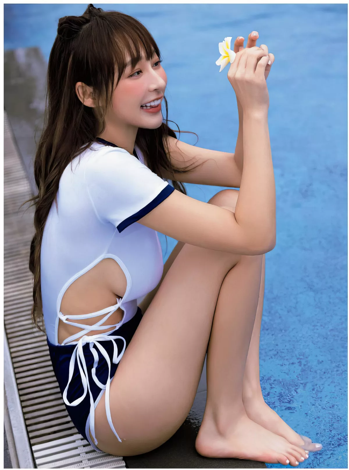 Lin 高级巨图 FRIDAY ) Xiang 林襄日本佳人影像   (