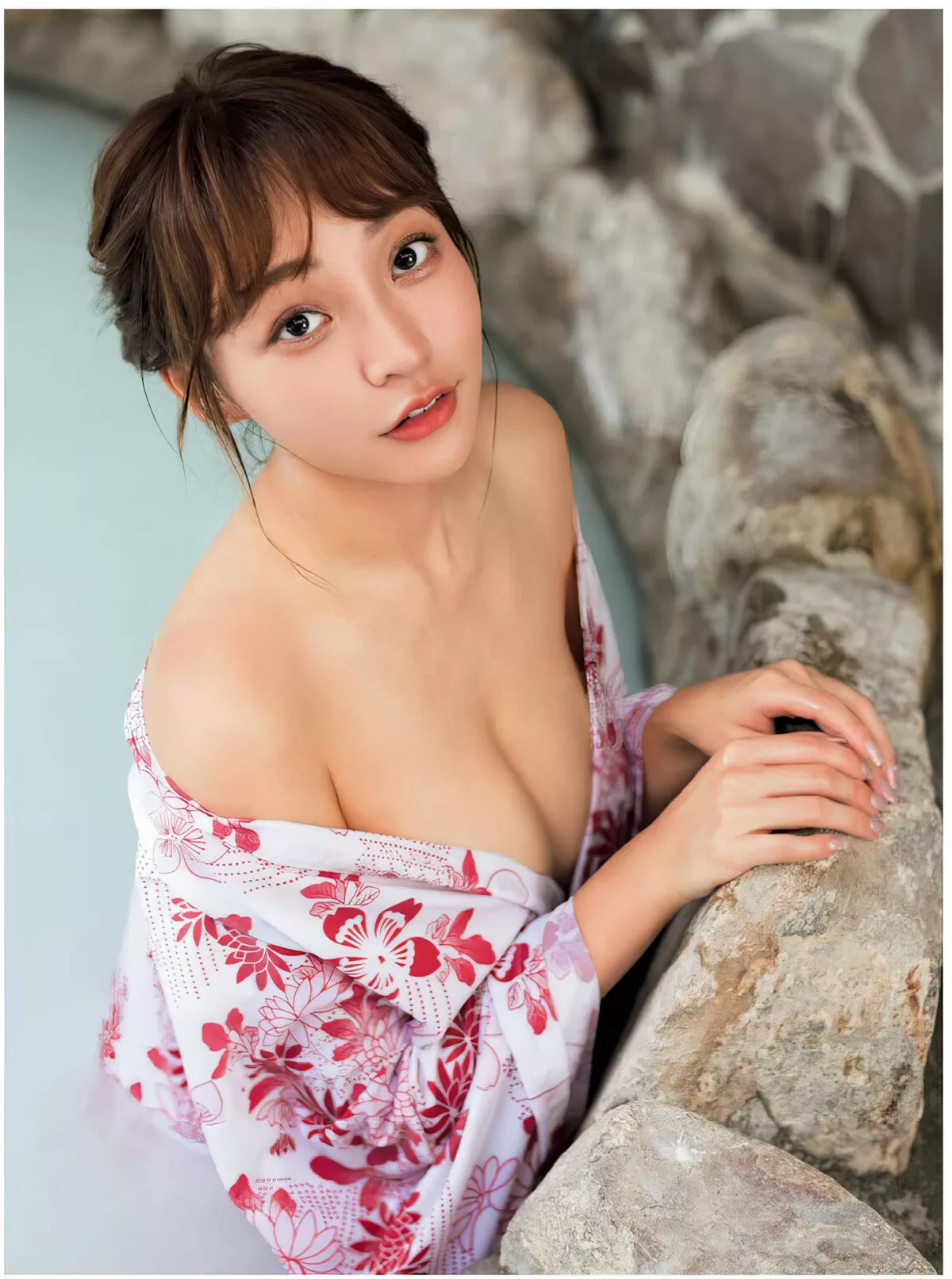 Lin 高级巨图 FRIDAY ) Xiang 林襄日本佳人影像   (