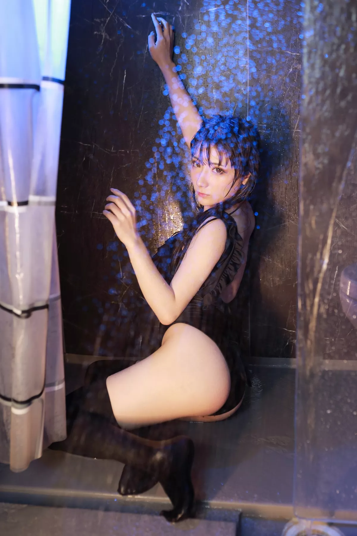 撩人私拍 女神Cosplay  死库水 是三不是世