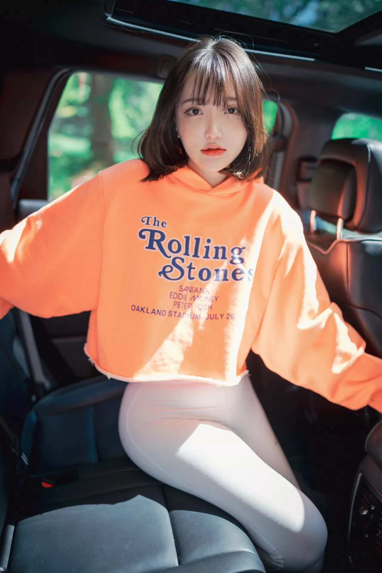 全集修正 Yeeun【DJAWA大佳玩】  Trekking Naughty 高丽模特影像 Son