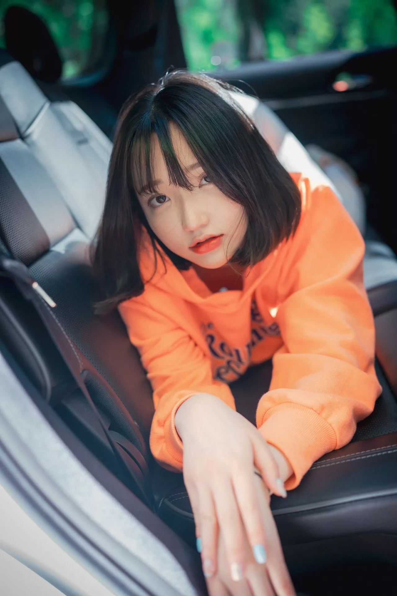 全集修正 Yeeun【DJAWA大佳玩】  Trekking Naughty 高丽模特影像 Son