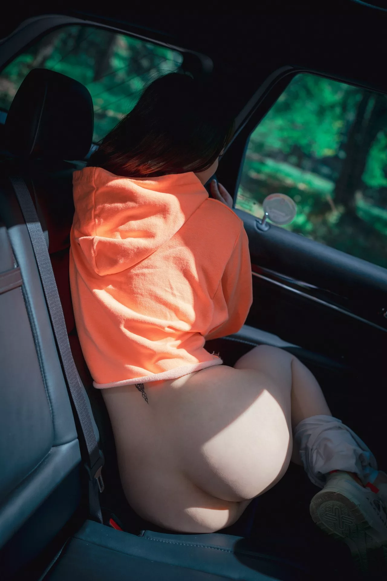 全集修正 Yeeun【DJAWA大佳玩】  Trekking Naughty 高丽模特影像 Son
