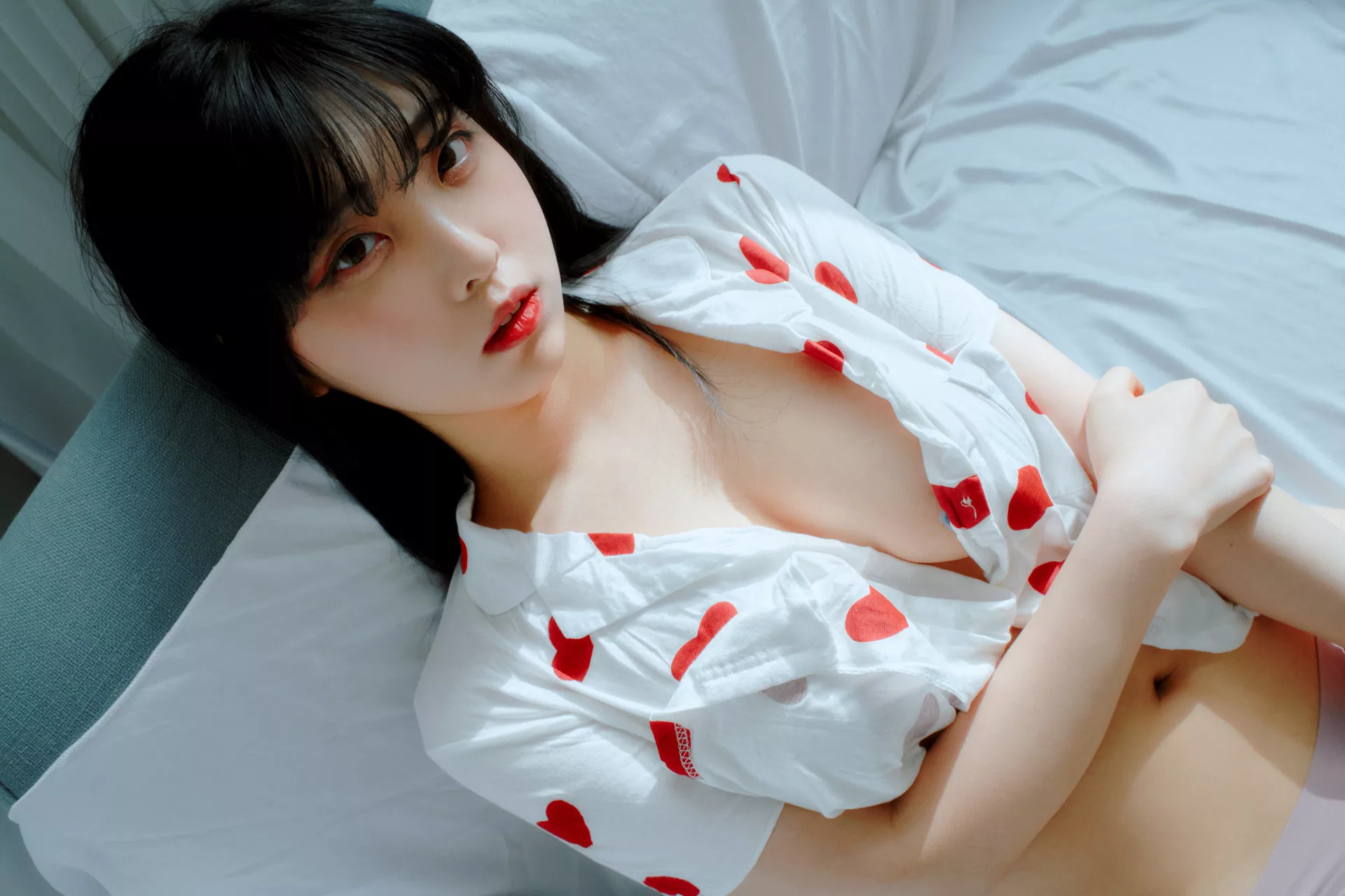 酥乳】高画质高丽丽模相片 Room HANA Hana【BBUTTERMILK 全集修正  s Song
