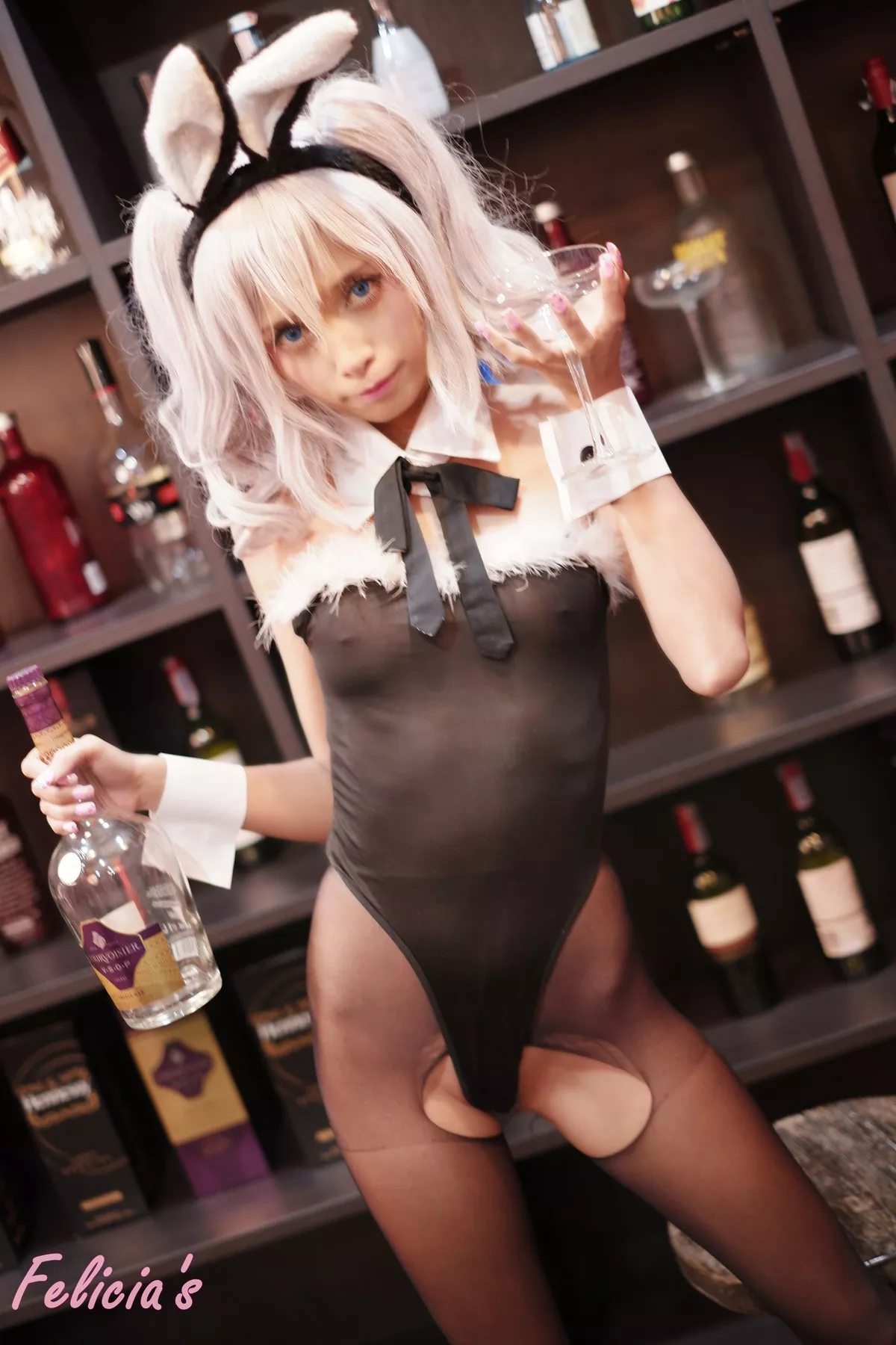 鹿岛Kashima 佳人 福益Cosplay ����これくしょん Kojima Tsukumi