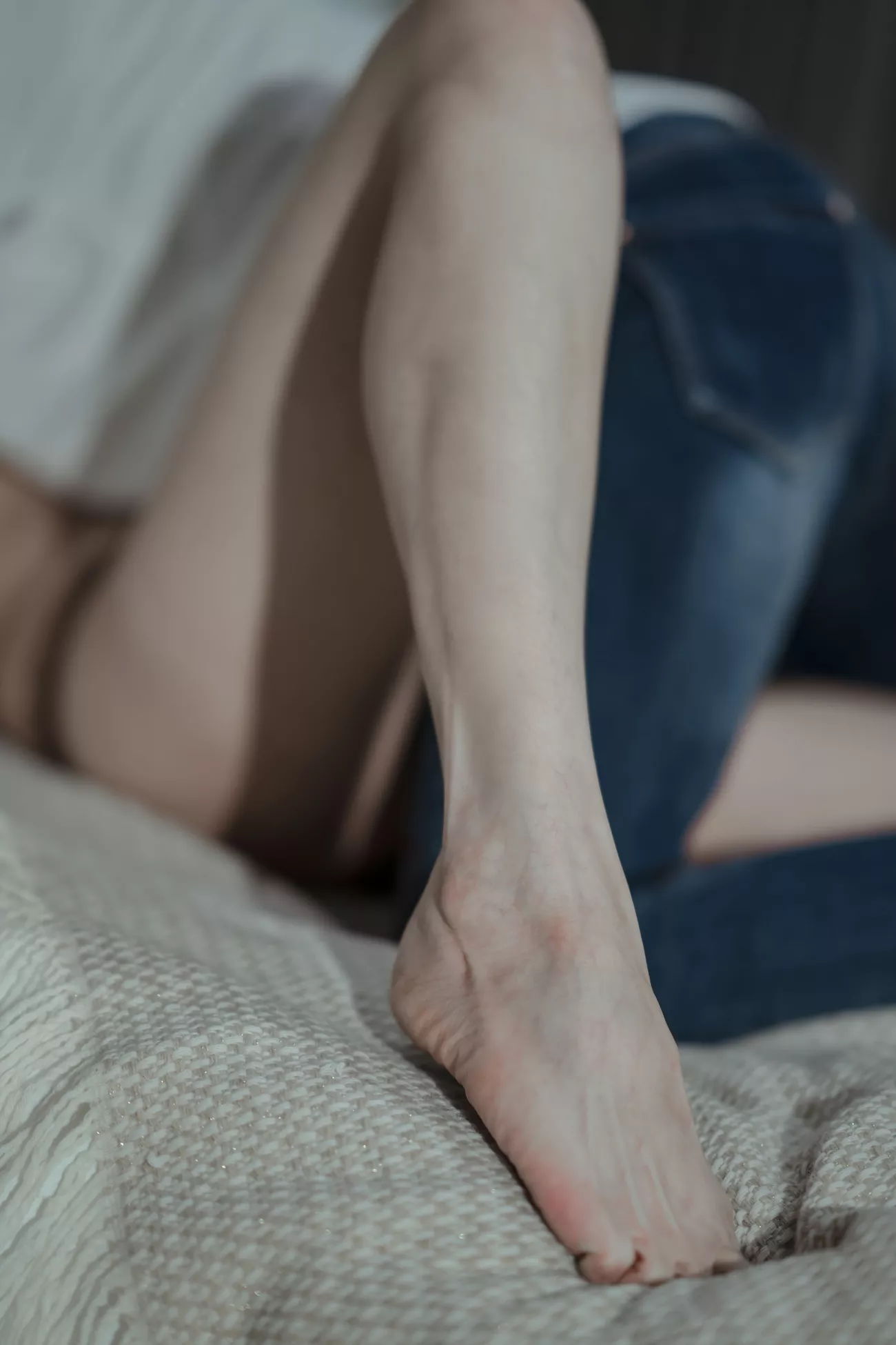 私摄 艺术图 秋和柯基 超清 《一个ntr小情节》