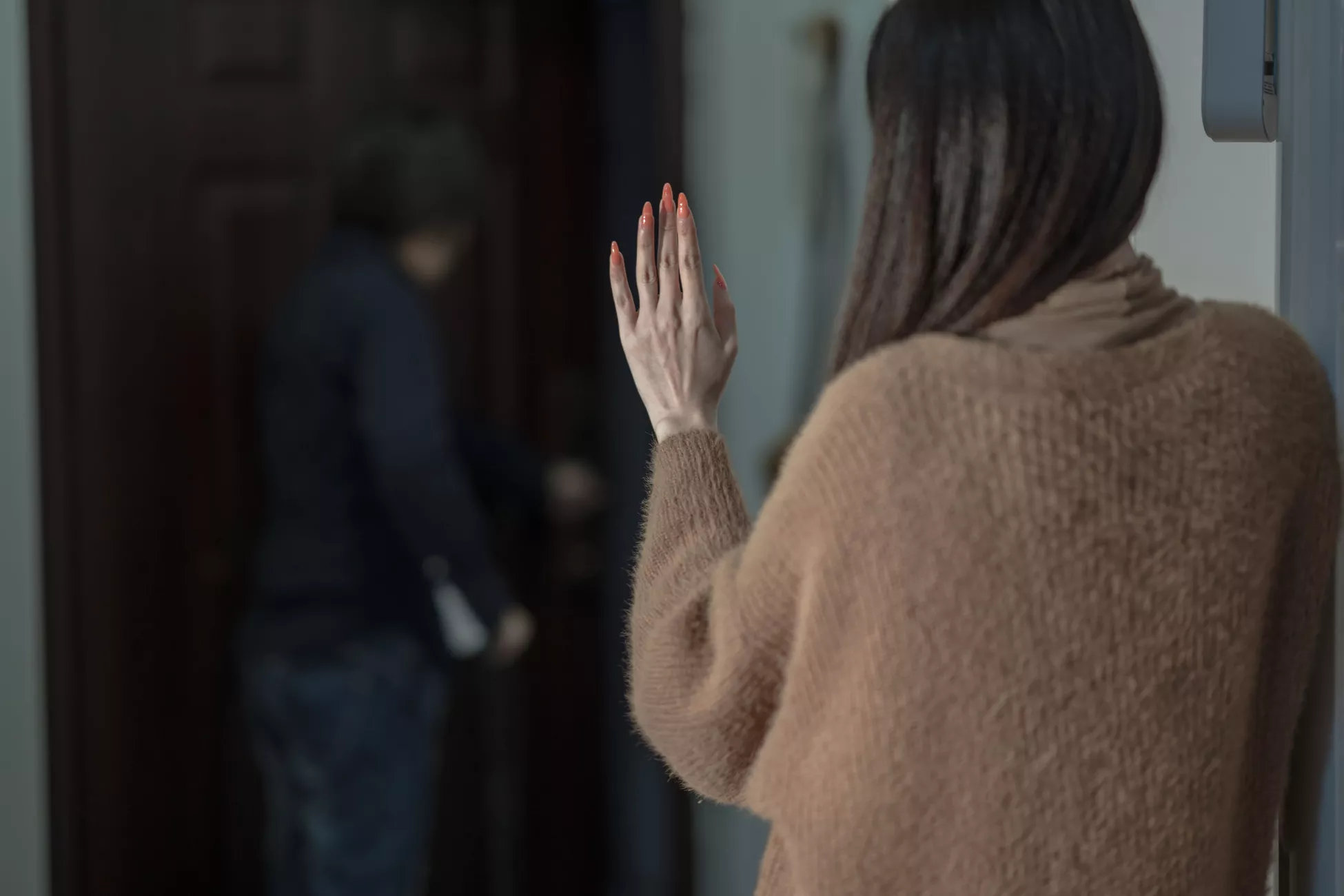 私摄 艺术图 秋和柯基 超清 《一个ntr小情节》