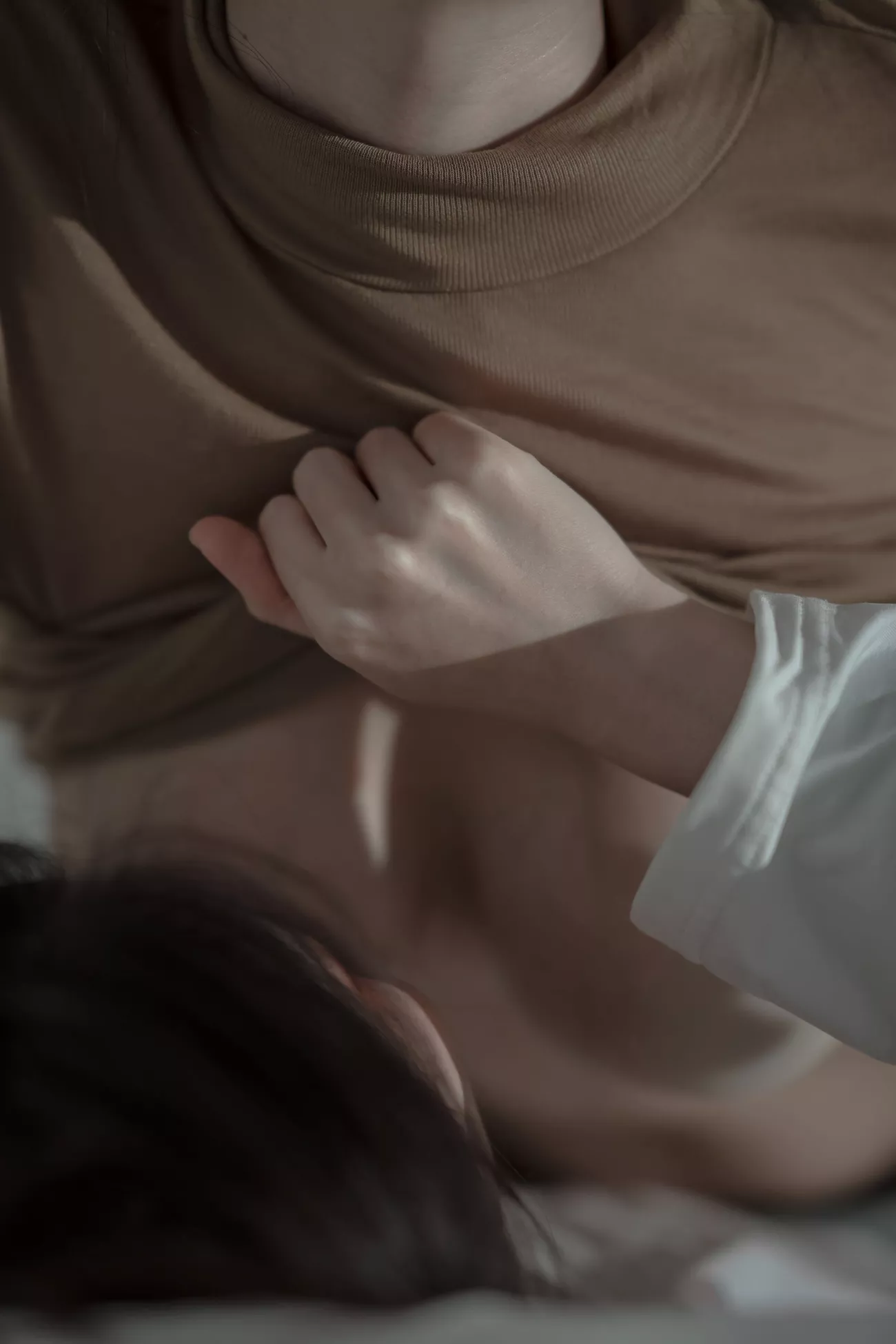 私摄 艺术图 秋和柯基 超清 《一个ntr小情节》
