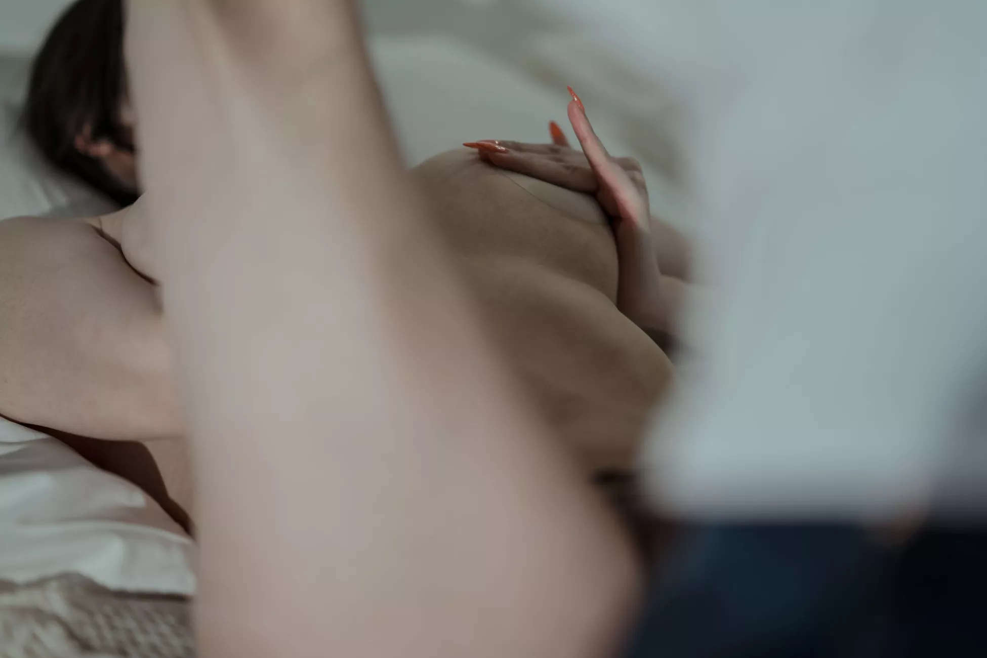 私摄 艺术图 秋和柯基 超清 《一个ntr小情节》