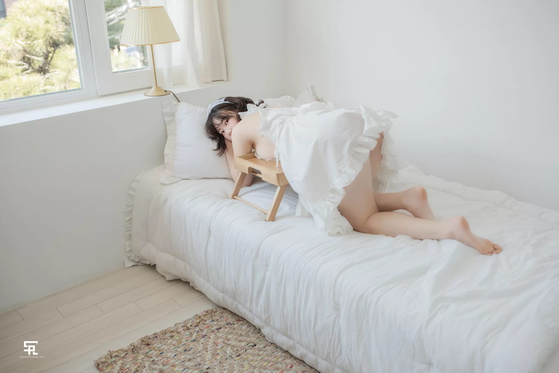 Vol.2 高丽丽人影像 Photolife MyuA 遮光生活】 (52P)  Myua【SAINT