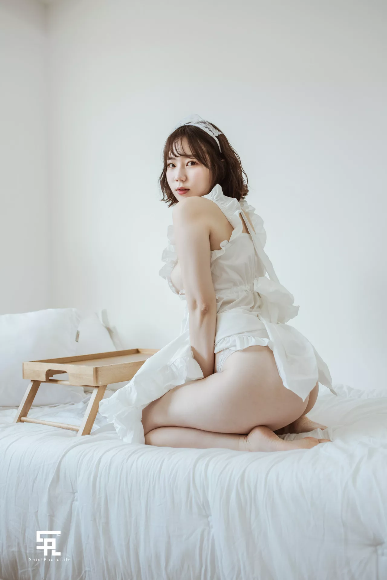 Vol.2 高丽丽人影像 Photolife MyuA 遮光生活】 (52P)  Myua【SAINT