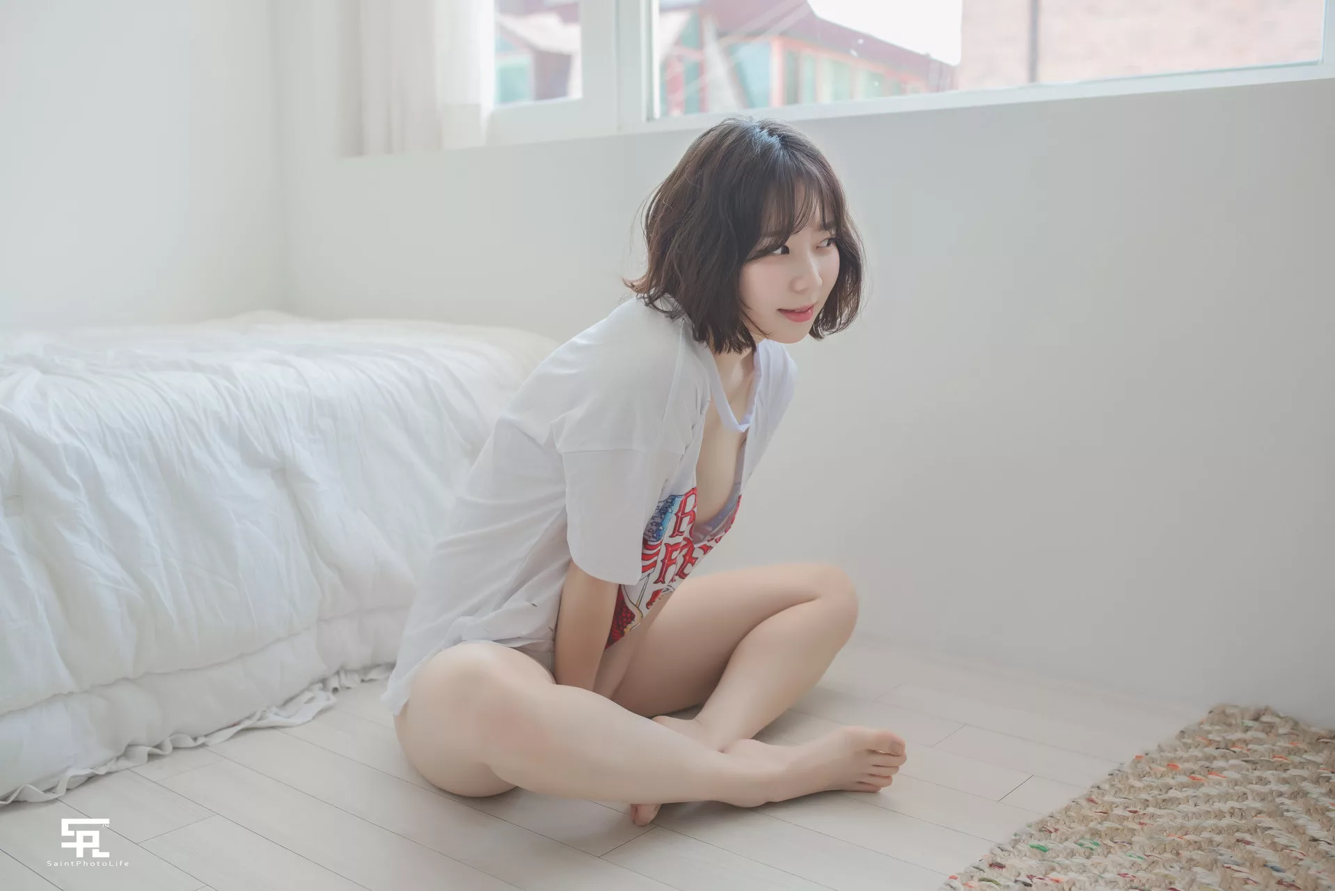 Vol.2 高丽丽人影像 Photolife MyuA 遮光生活】 (52P)  Myua【SAINT