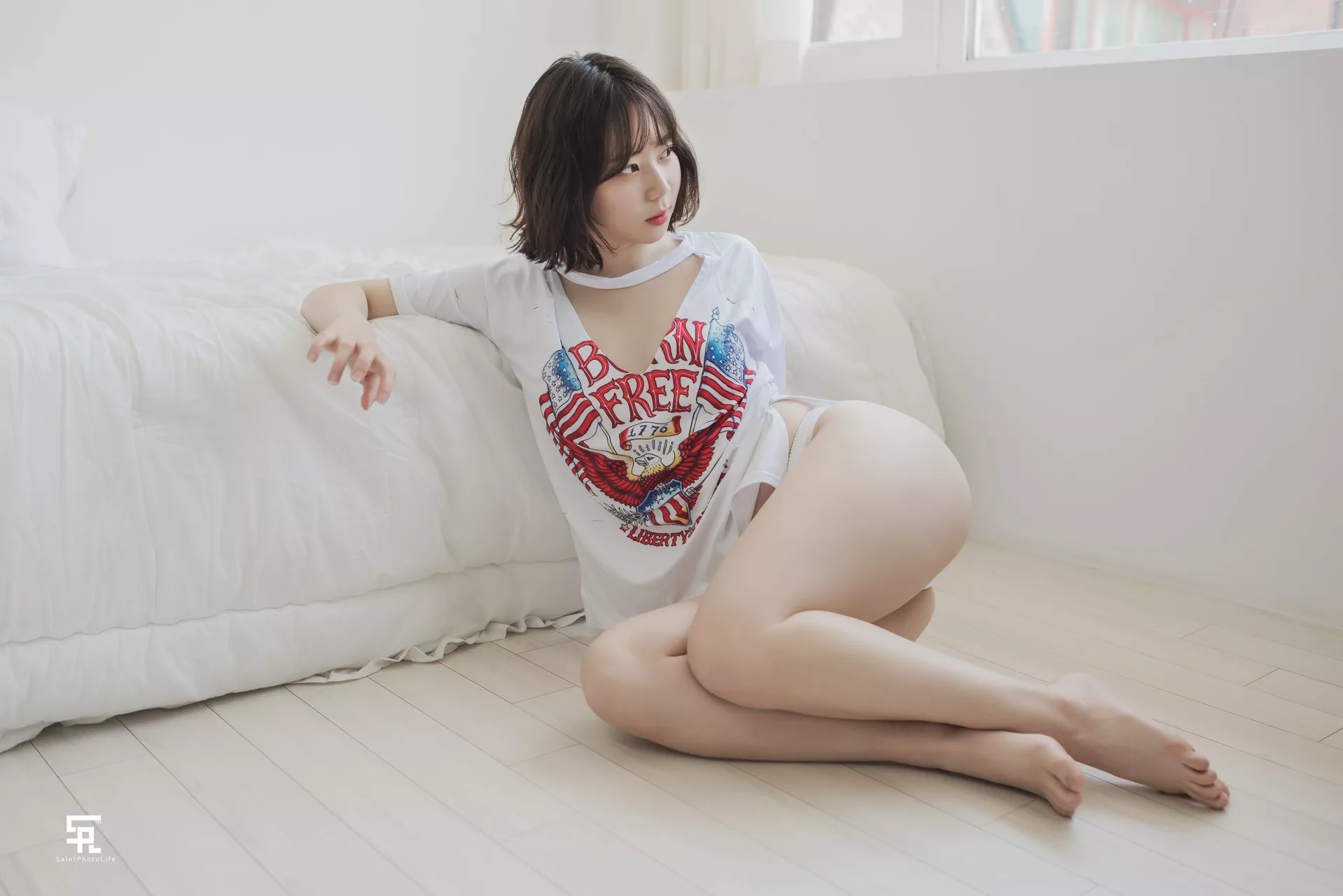 Vol.2 高丽丽人影像 Photolife MyuA 遮光生活】 (52P)  Myua【SAINT