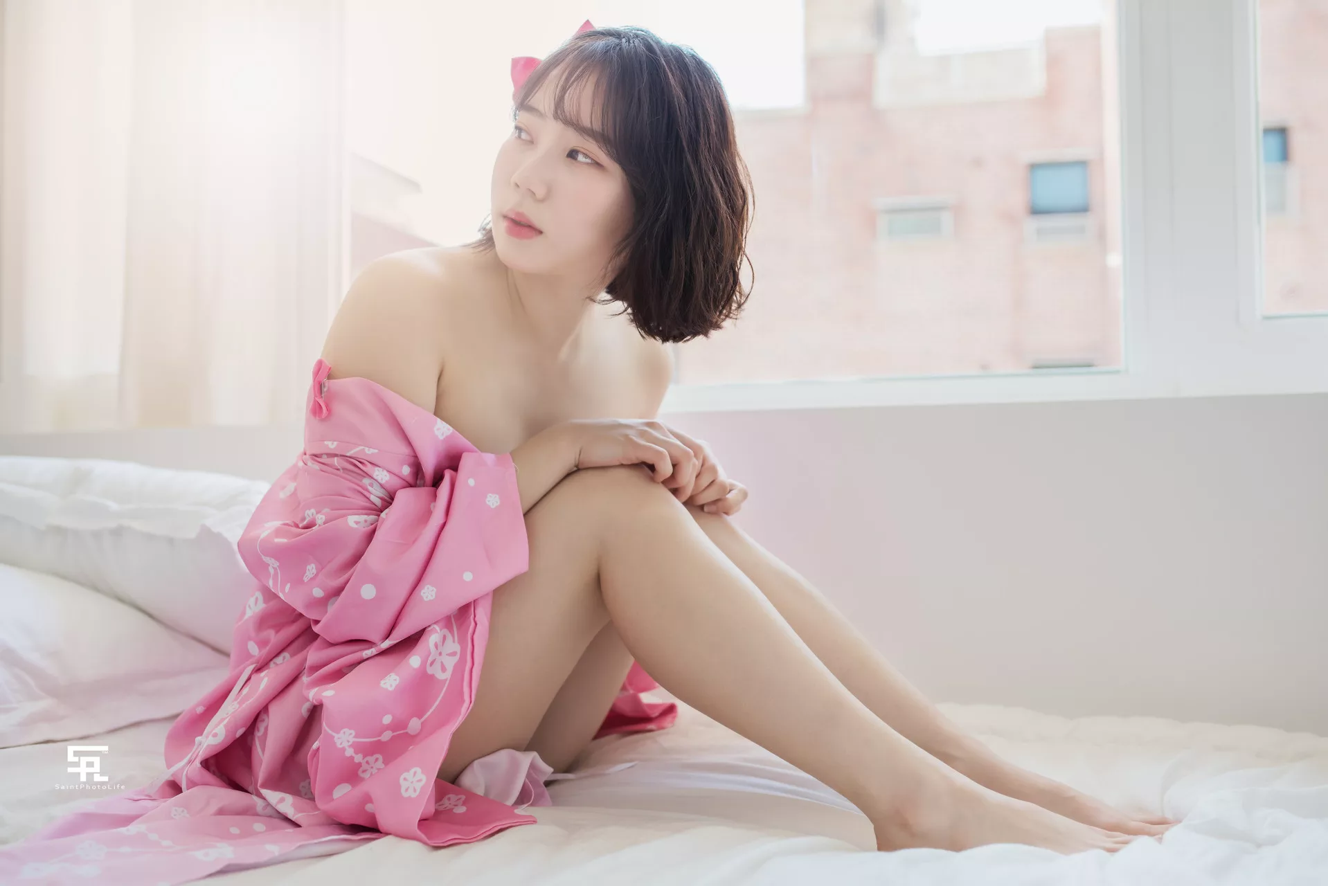 Vol.2 高丽丽人影像 Photolife MyuA 遮光生活】 (52P)  Myua【SAINT