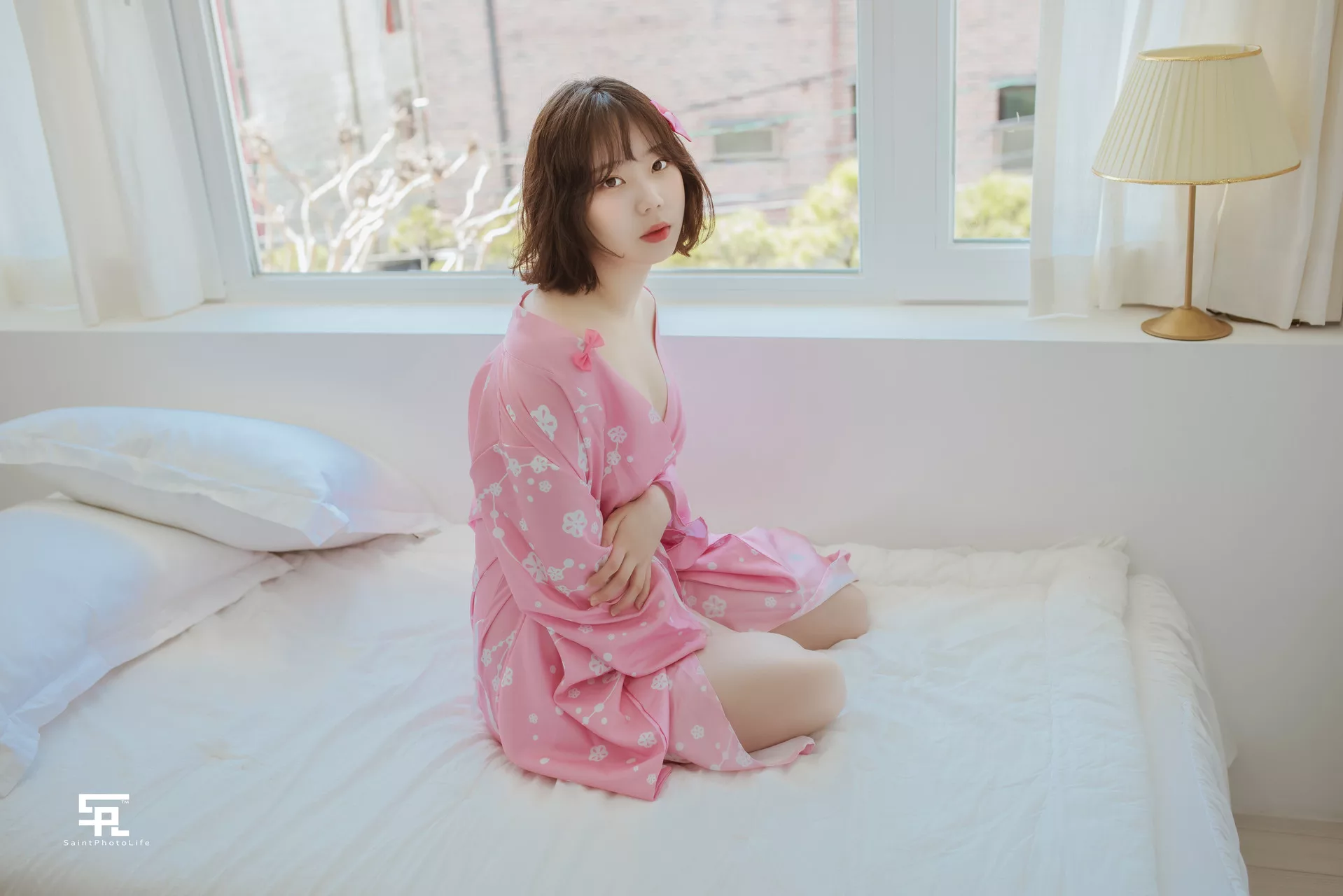 Vol.2 高丽丽人影像 Photolife MyuA 遮光生活】 (52P)  Myua【SAINT